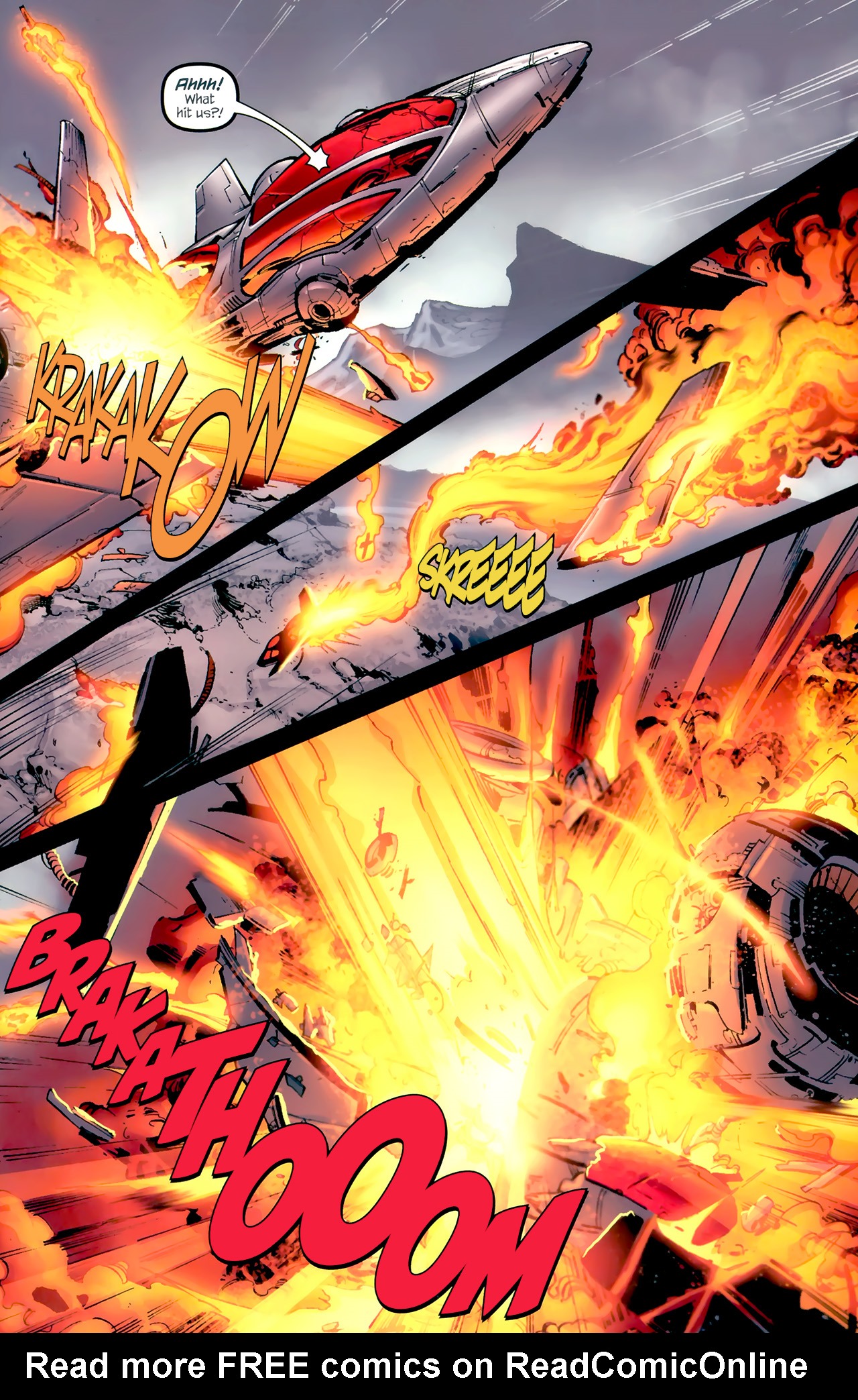 Read online Marvel Zombies Return comic -  Issue #5 - 10