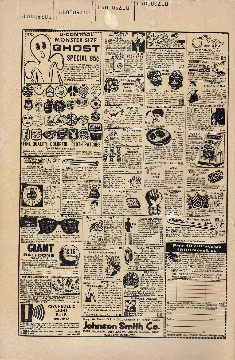 Read online Yogi Bear (1970) comic -  Issue #17 - 2