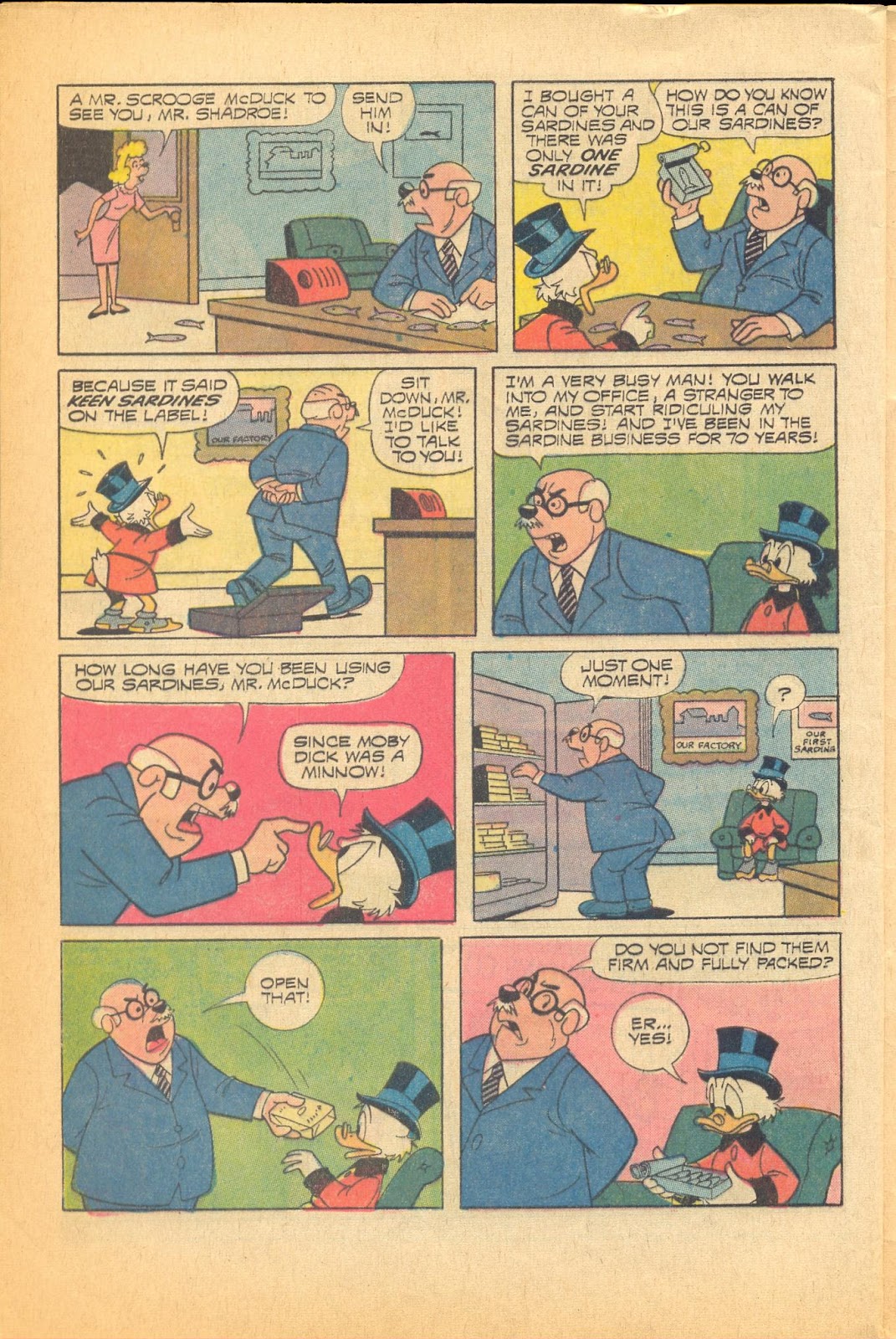 Walt Disney's Mickey Mouse issue 137 - Page 32
