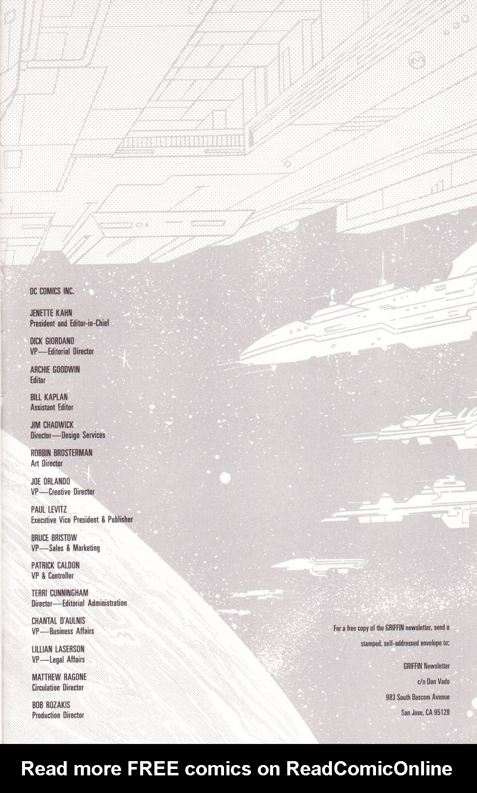 Read online The Griffin comic -  Issue #2 - 51