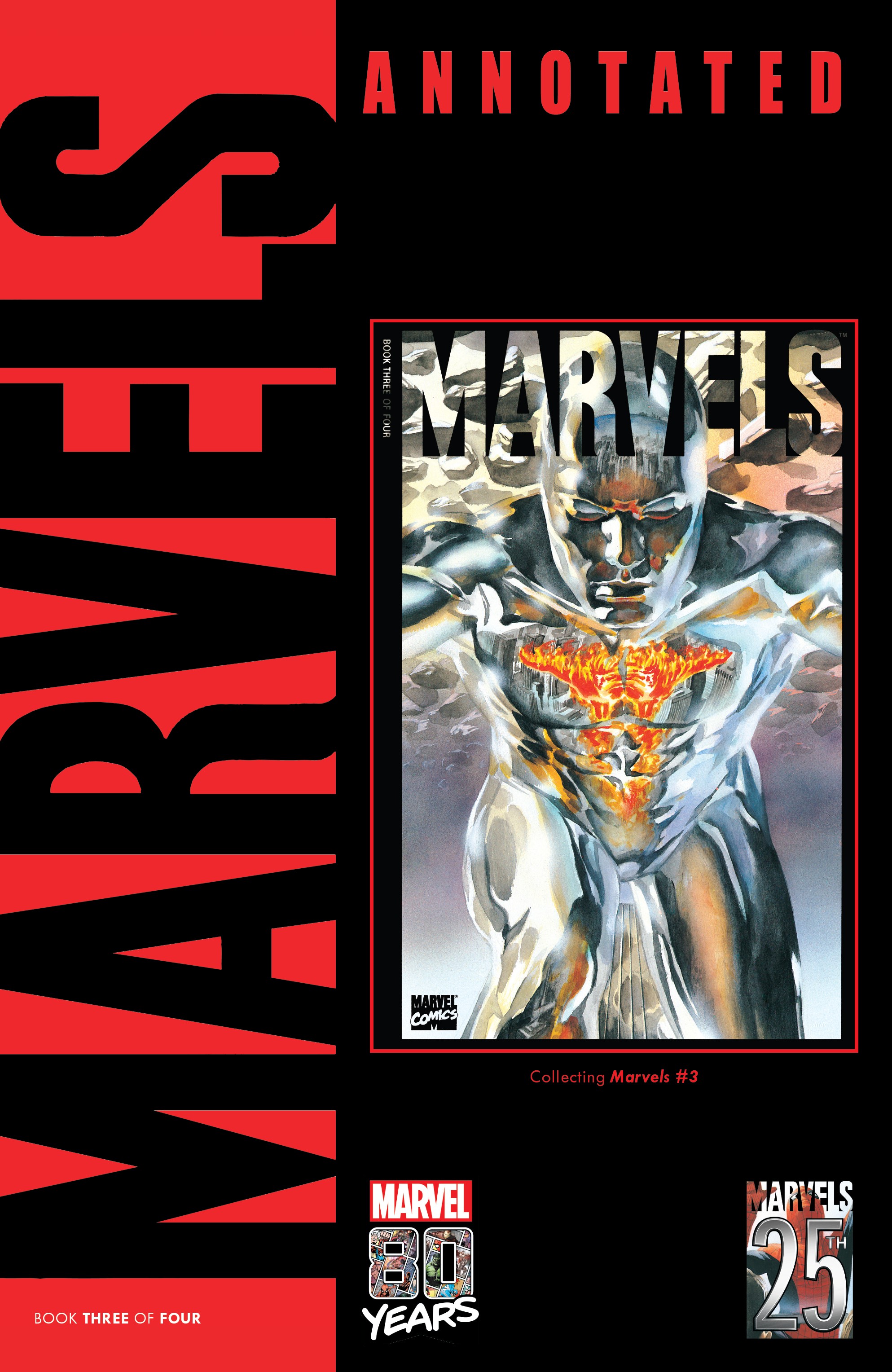 Read online Marvels Annotated comic -  Issue #3 - 101
