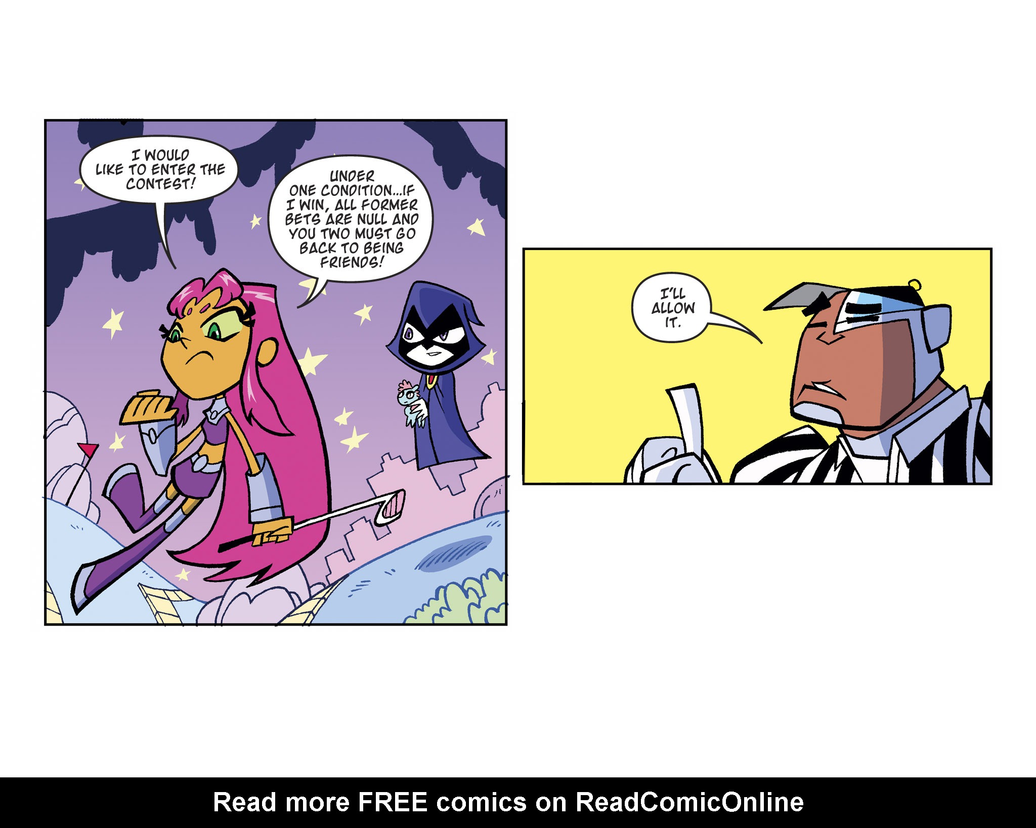 Read online Teen Titans Go! (2013) comic -  Issue #2 - 80