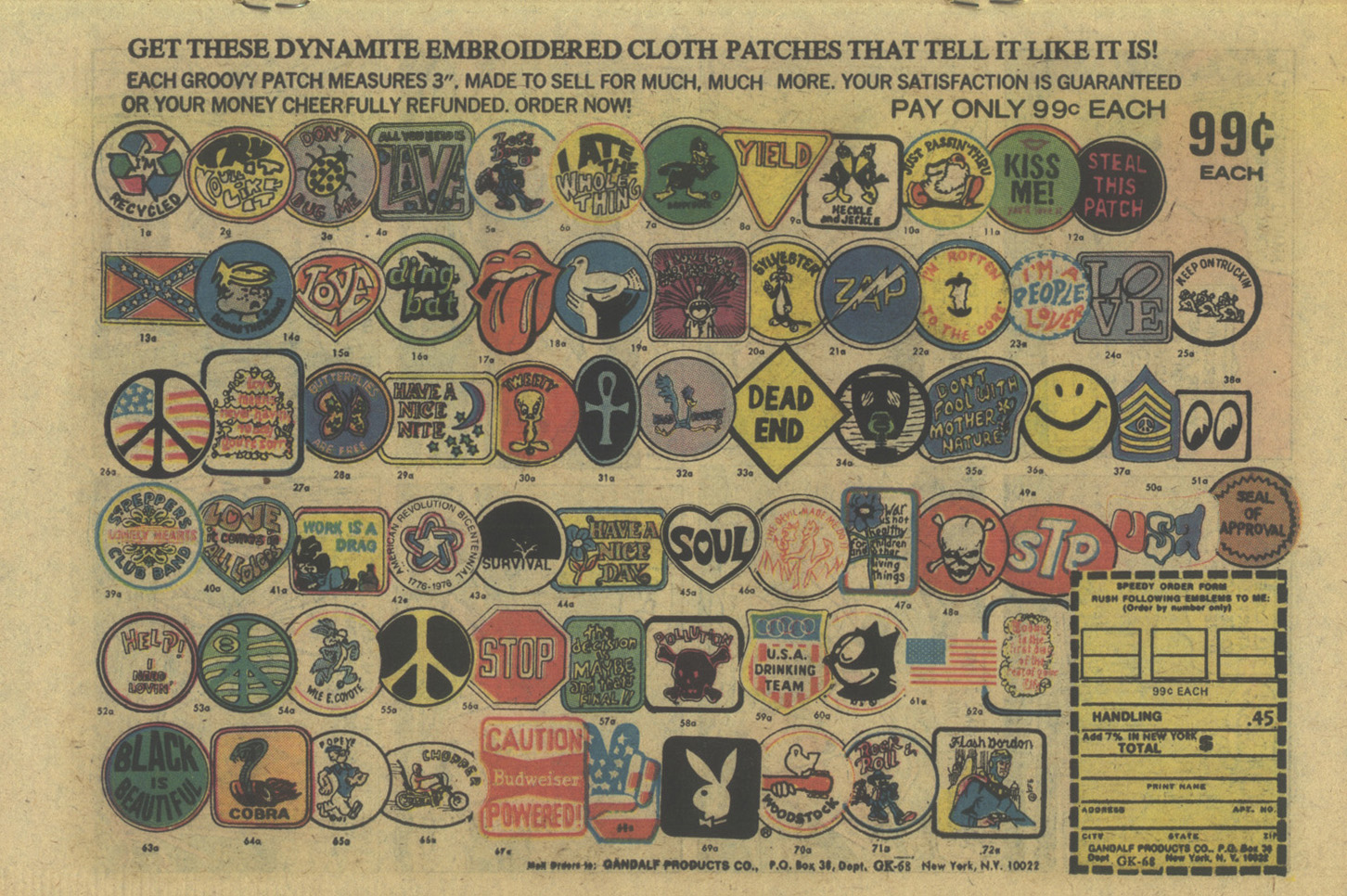 Read online Walt Disney Showcase (1970) comic -  Issue #37 - 19