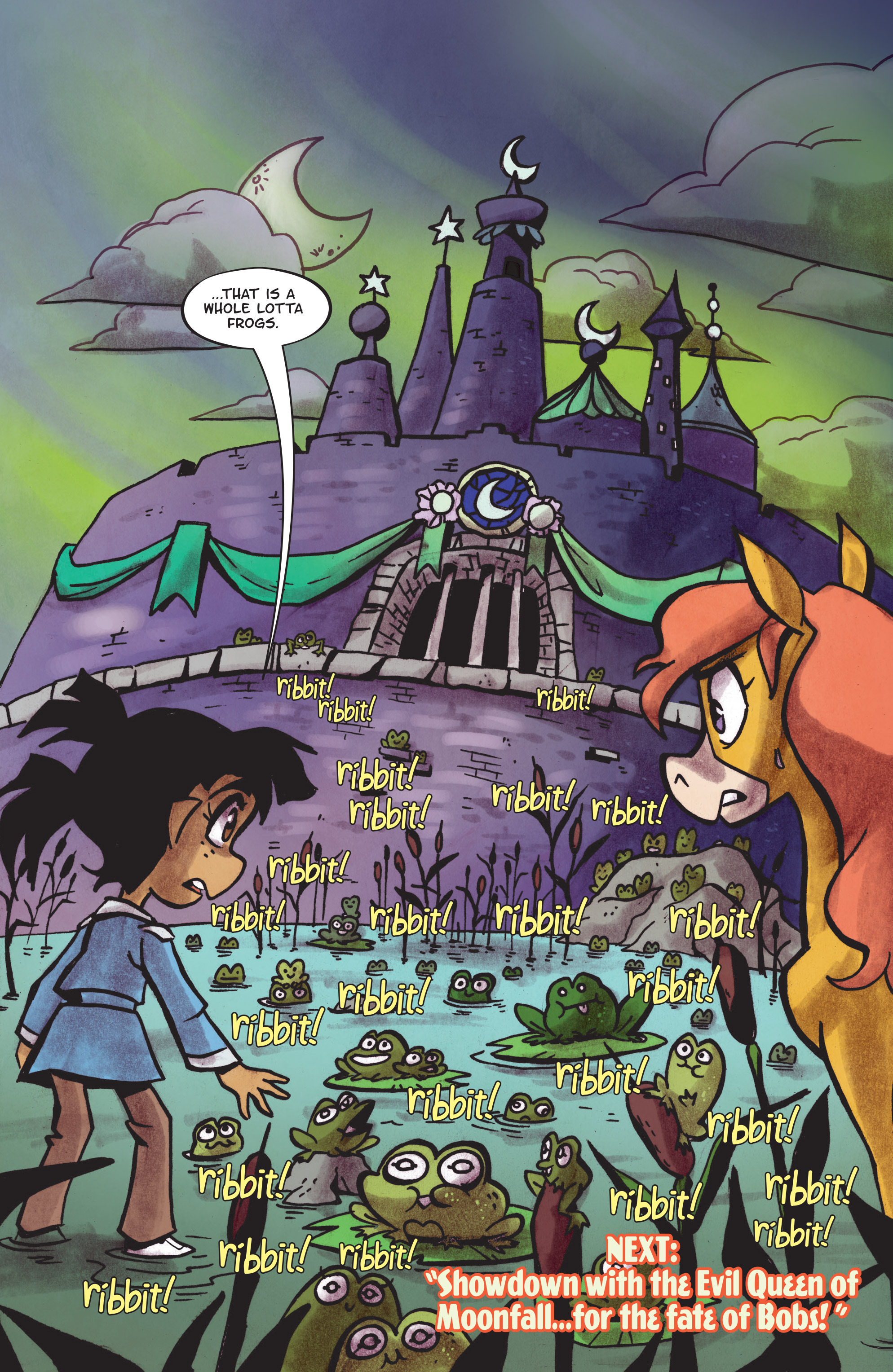 Read online Mega Princess comic -  Issue #4 - 24