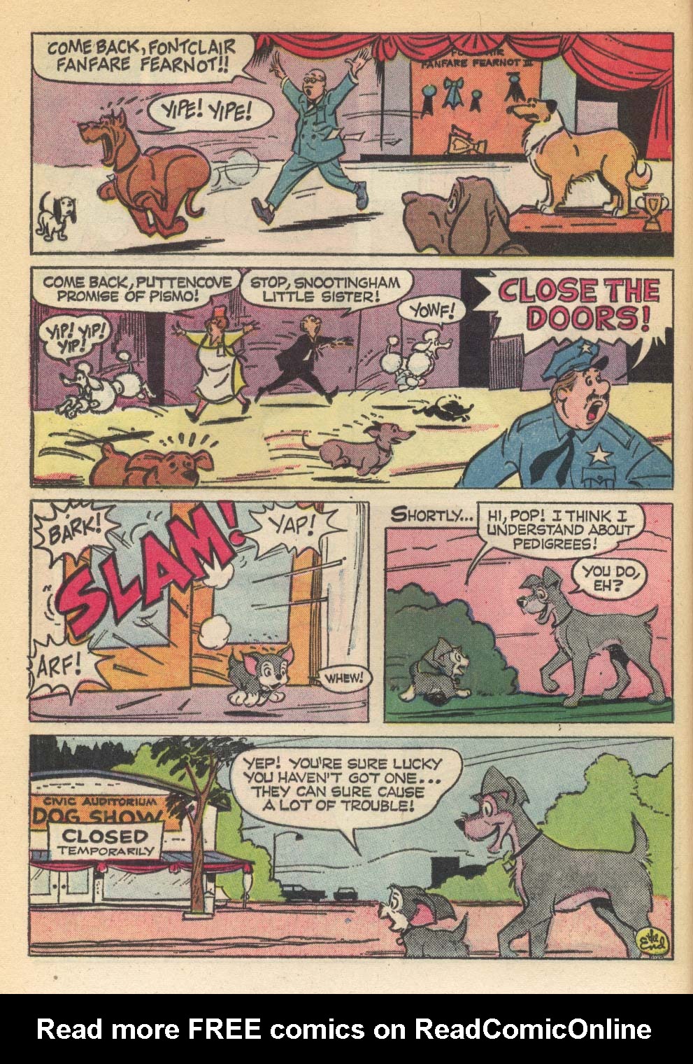 Walt Disney's Comics and Stories issue 348 - Page 15