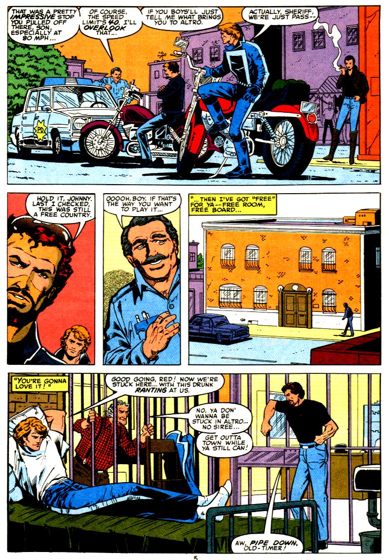 Read online Marvel Super-Heroes (1990) comic -  Issue #11 - 6