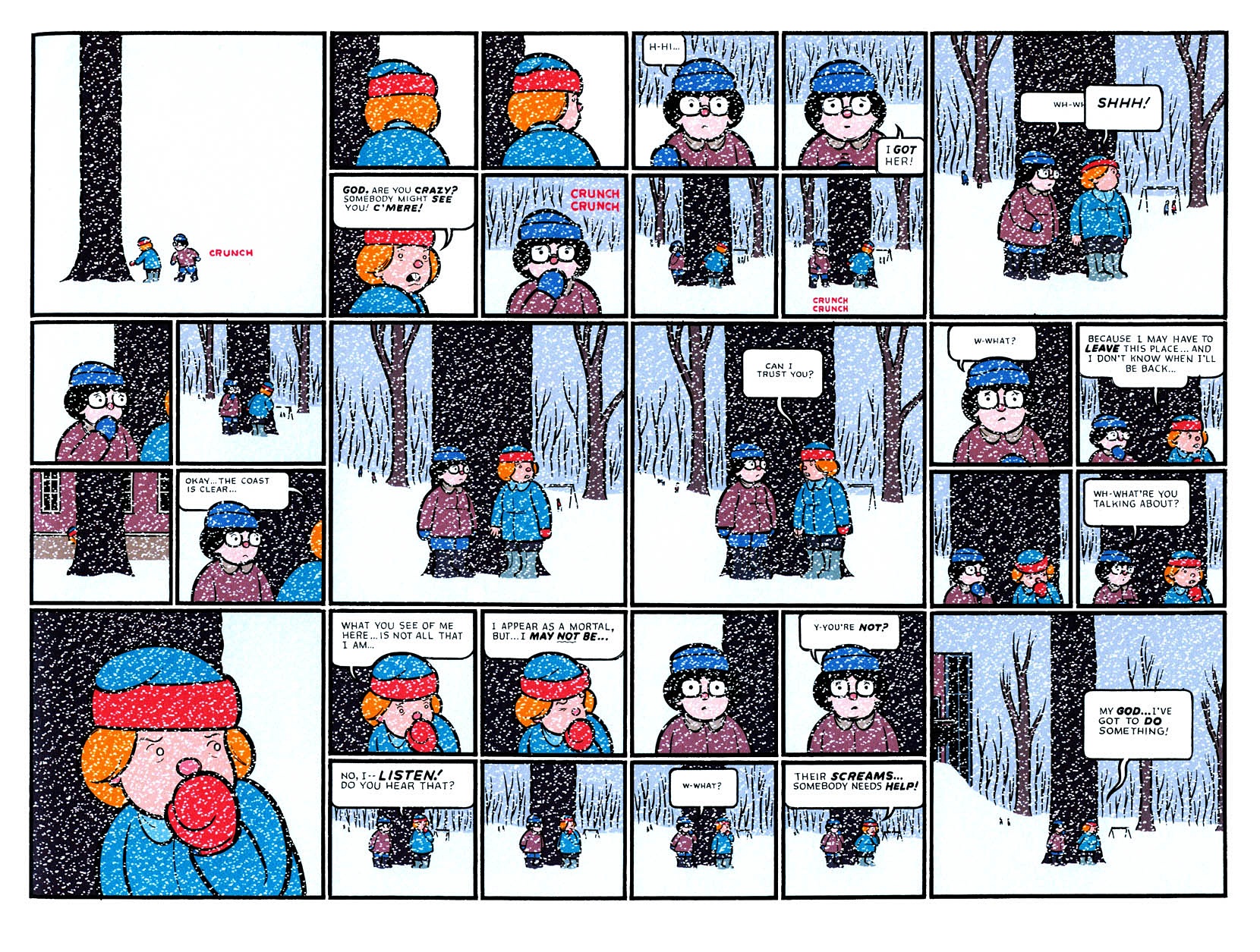 Read online The Acme Novelty Library comic -  Issue #17 - 52