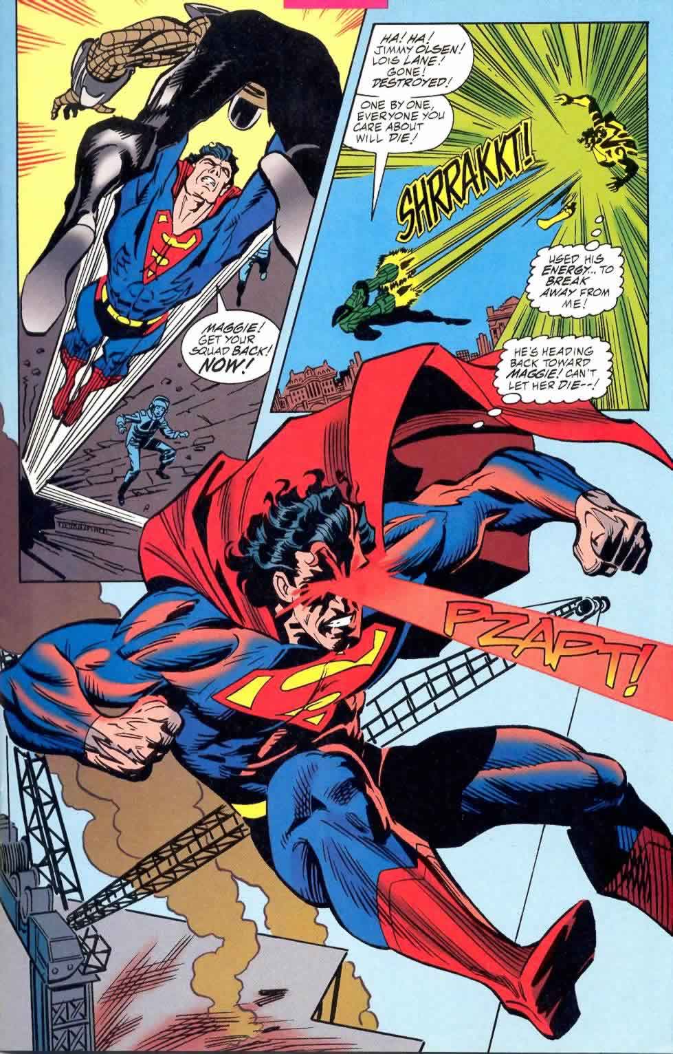 Superman: The Man of Steel (1991) Issue #45 #53 - English 7