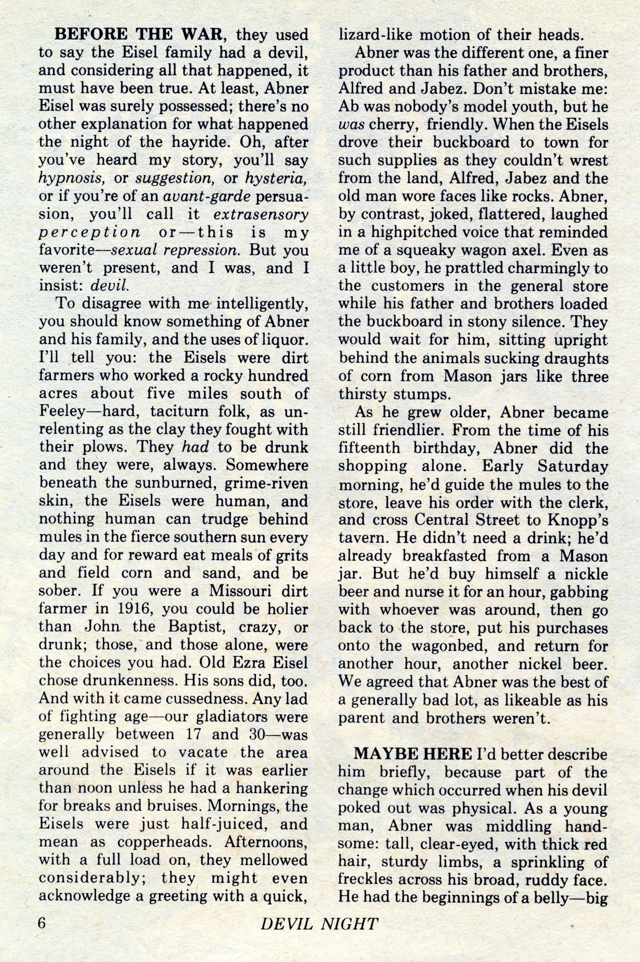 Read online The Haunt of Horror comic -  Issue # TPB 2 - 7