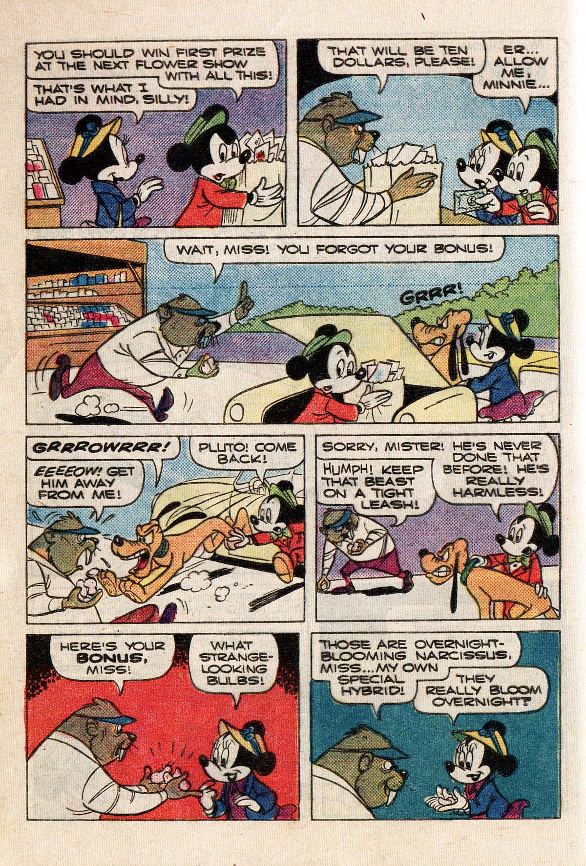 Read online Walt Disney's Comics Digest comic -  Issue #3 - 75