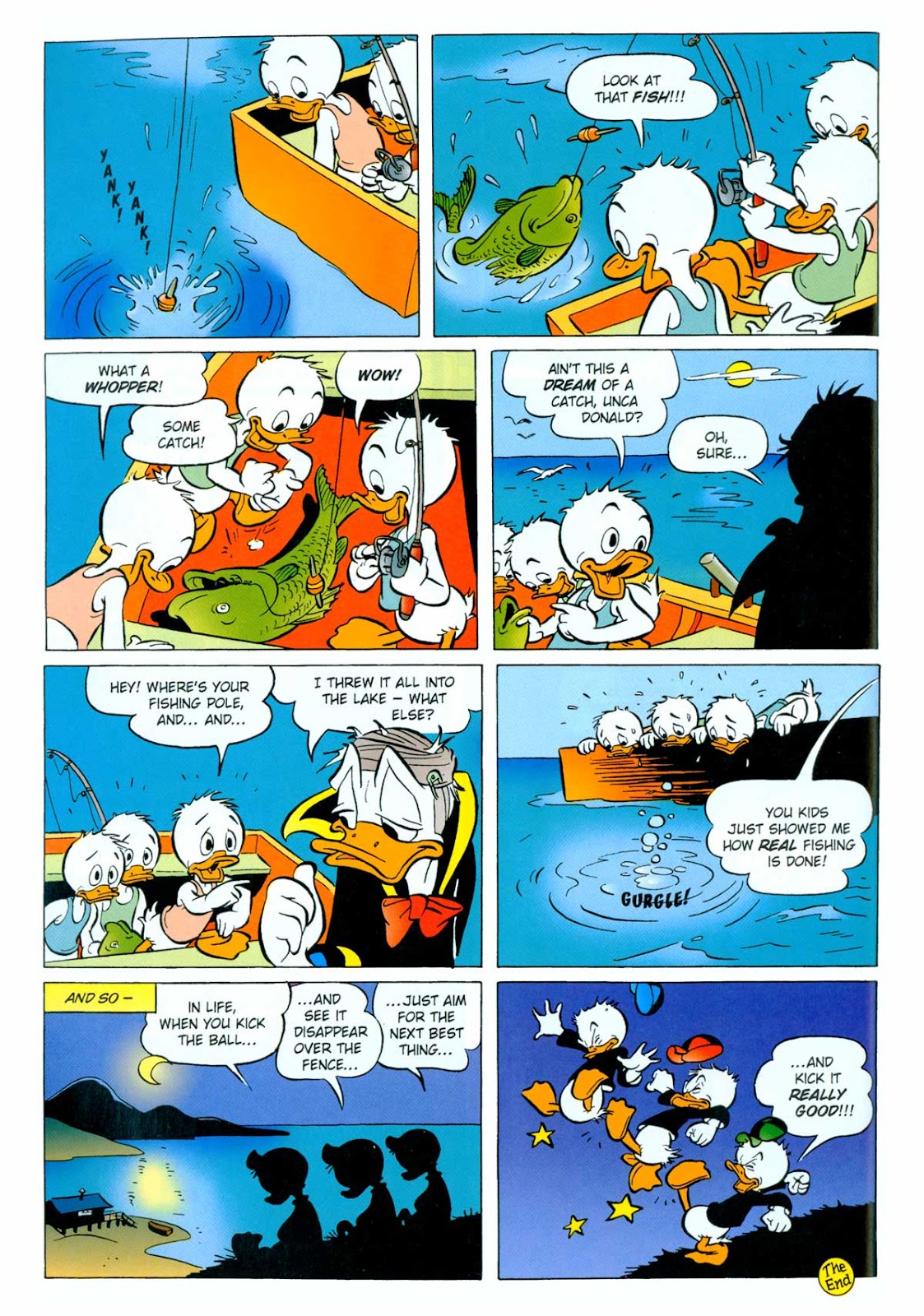 Walt Disney's Comics and Stories issue 649 - Page 36