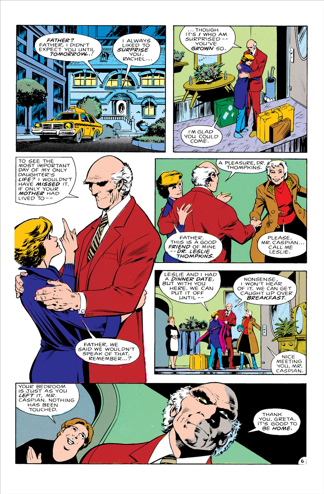 Read online DC Retroactive: Batman - The '80s comic -  Issue # Full - 33