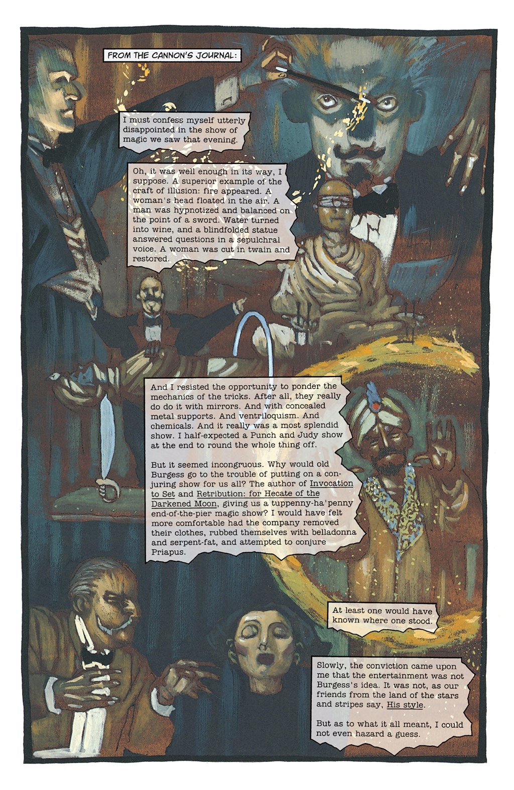 Read online The Sandman (2022) comic -  Issue # TPB 5 (Part 1) - 48