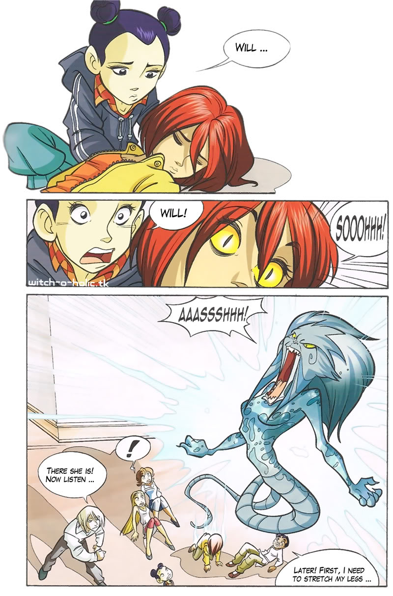 W.i.t.c.h. issue 88 - Page 29