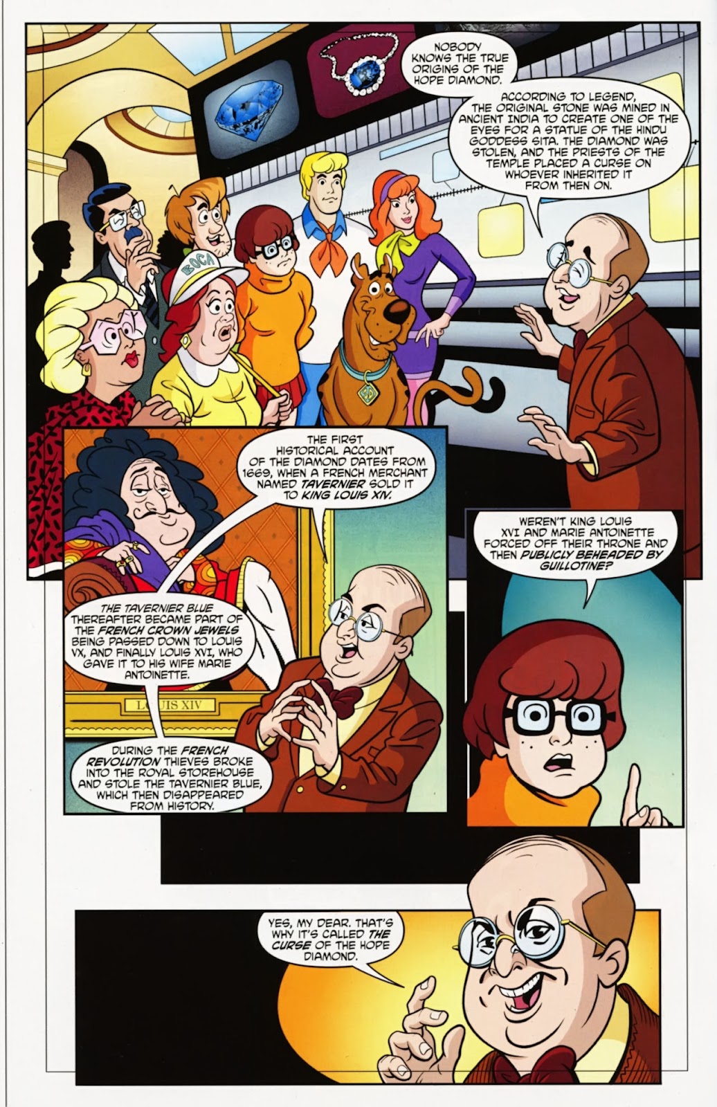 Scooby-Doo: Where Are You? issue 12 - Page 4