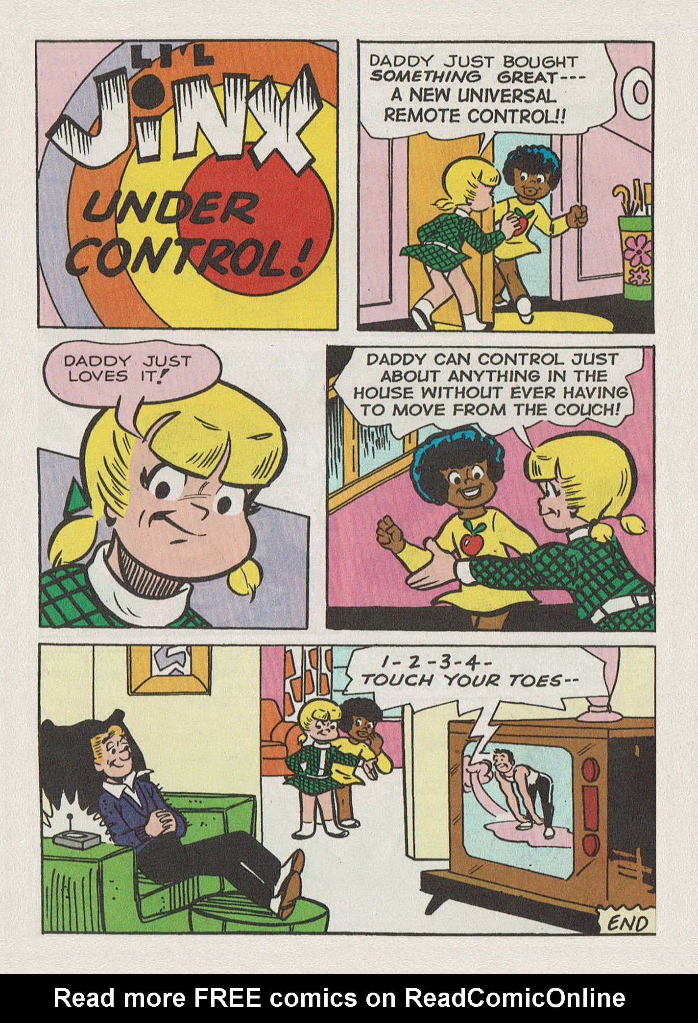 Read online Archie's Pals 'n' Gals Double Digest Magazine comic -  Issue #117 - 49