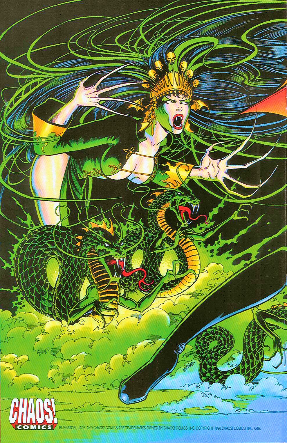 Read online Purgatori: The Vampires Myth comic -  Issue #1 - 18