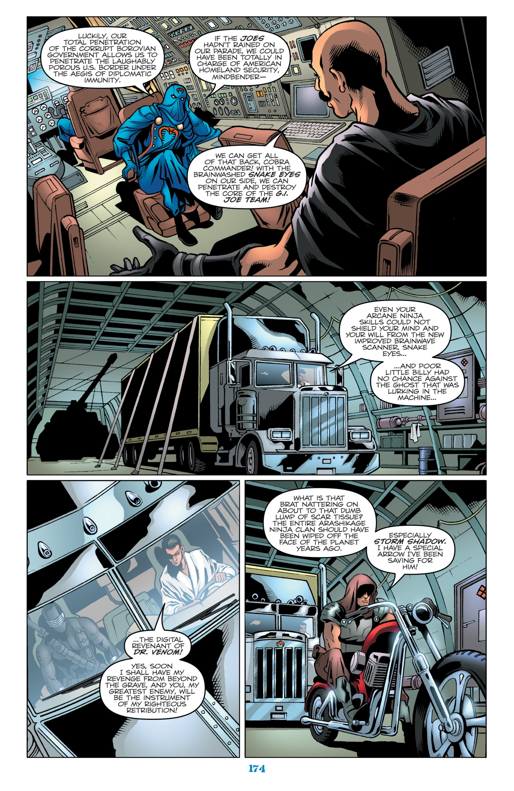 Read online Classic G.I. Joe comic -  Issue # TPB 16 (Part 2) - 74