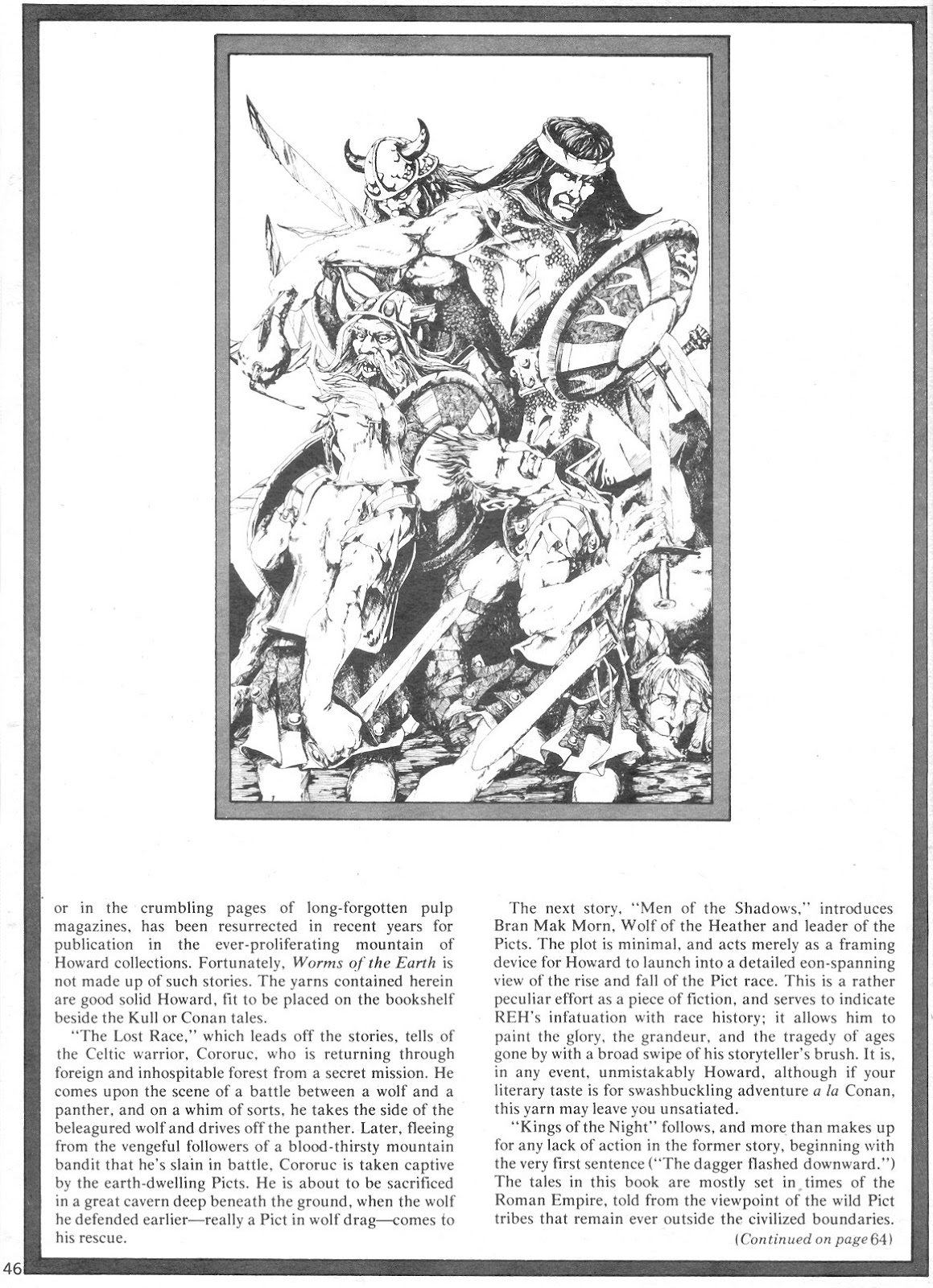 The Savage Sword Of Conan issue 14 - Page 45