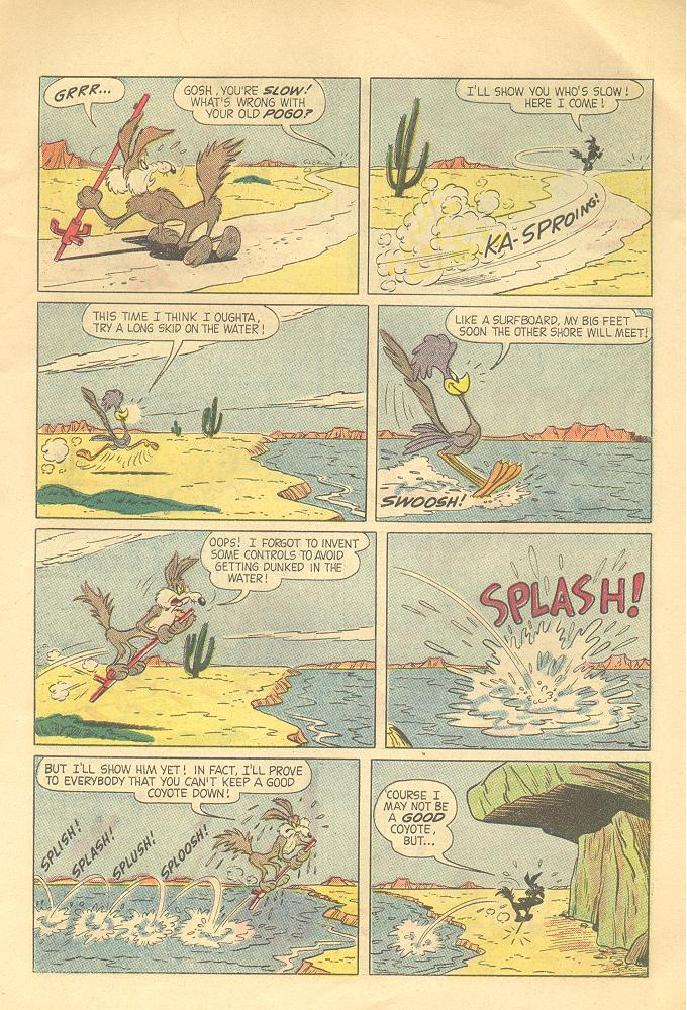 Read online Beep Beep The Road Runner comic -  Issue #1 - 7