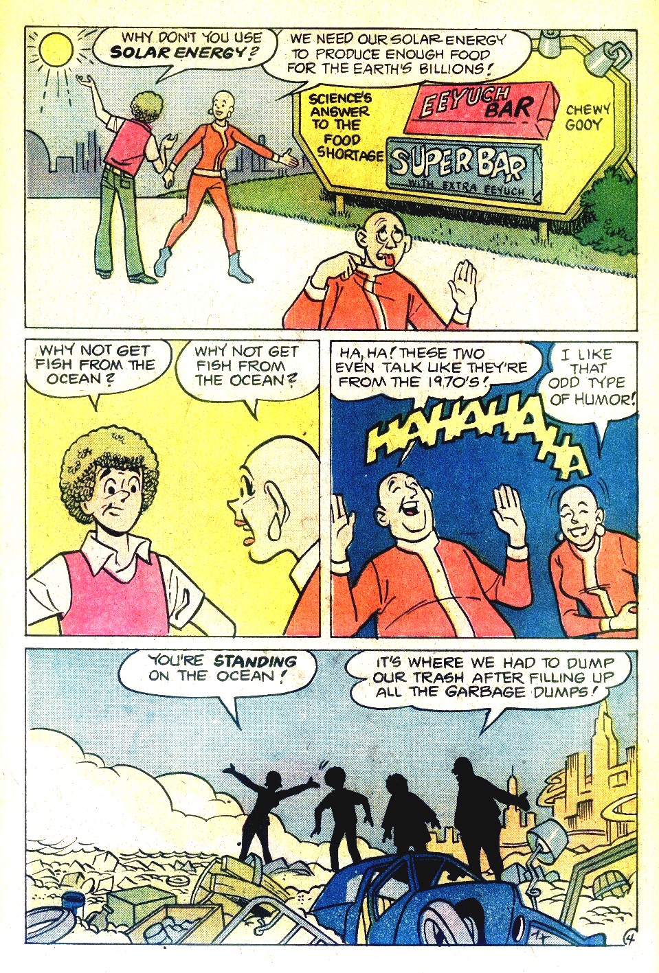 Read online Madhouse Comics comic -  Issue #108 - 6