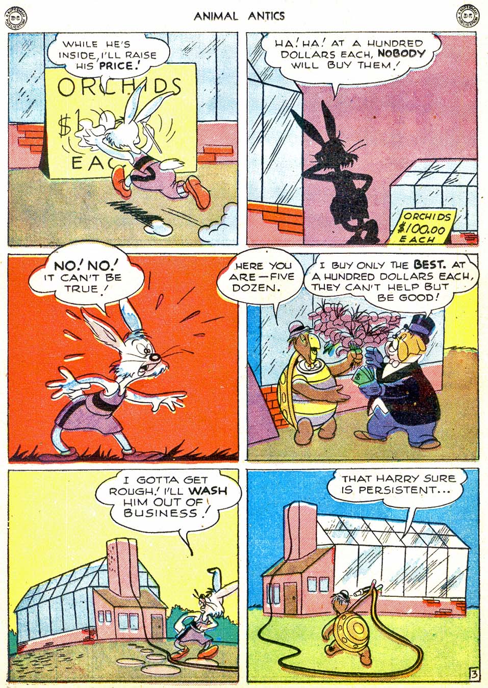 Read online Animal Antics comic -  Issue #2 - 24