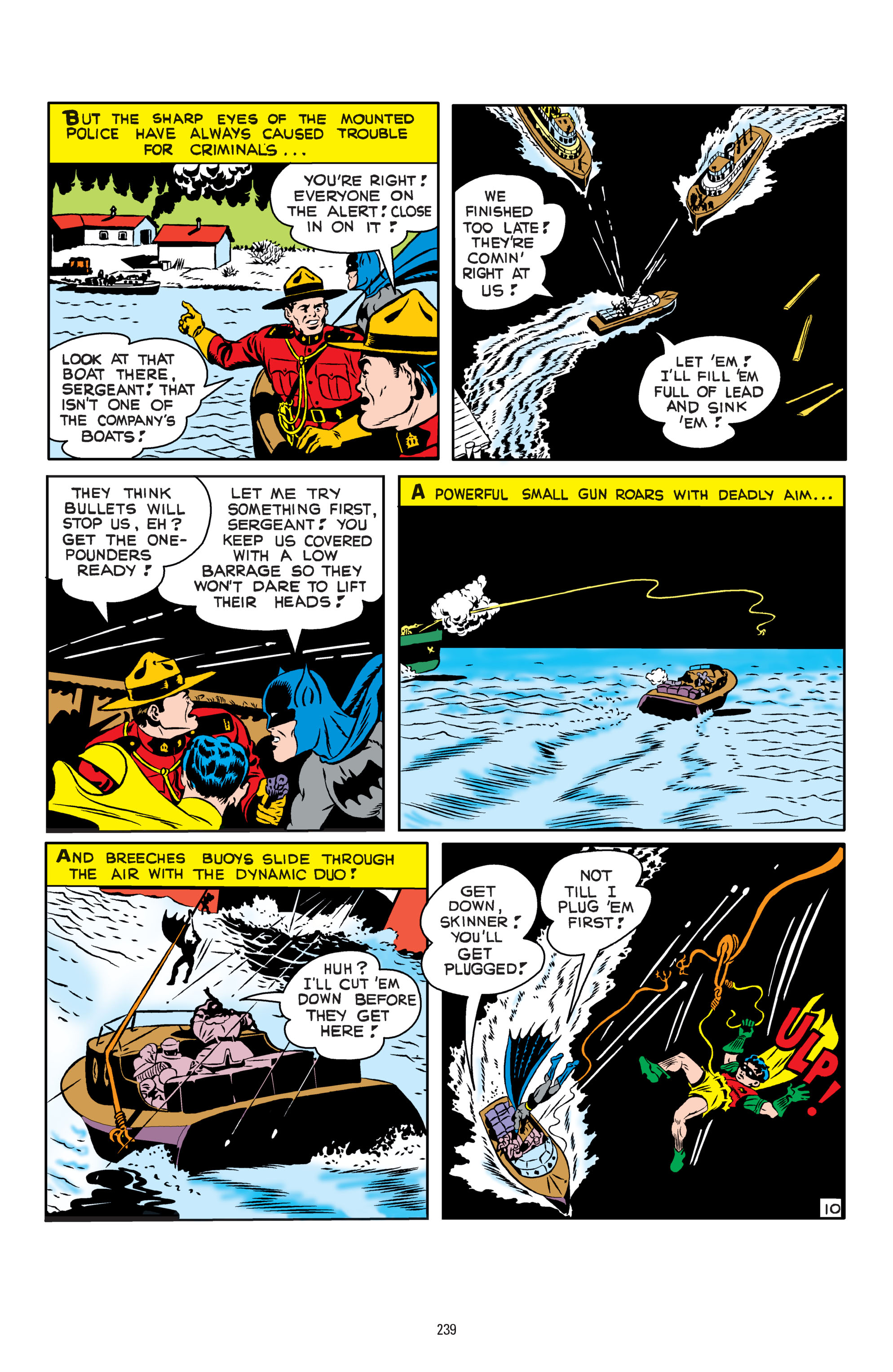 Read online Batman: The Golden Age Omnibus comic -  Issue # TPB 6 (Part 3) - 39