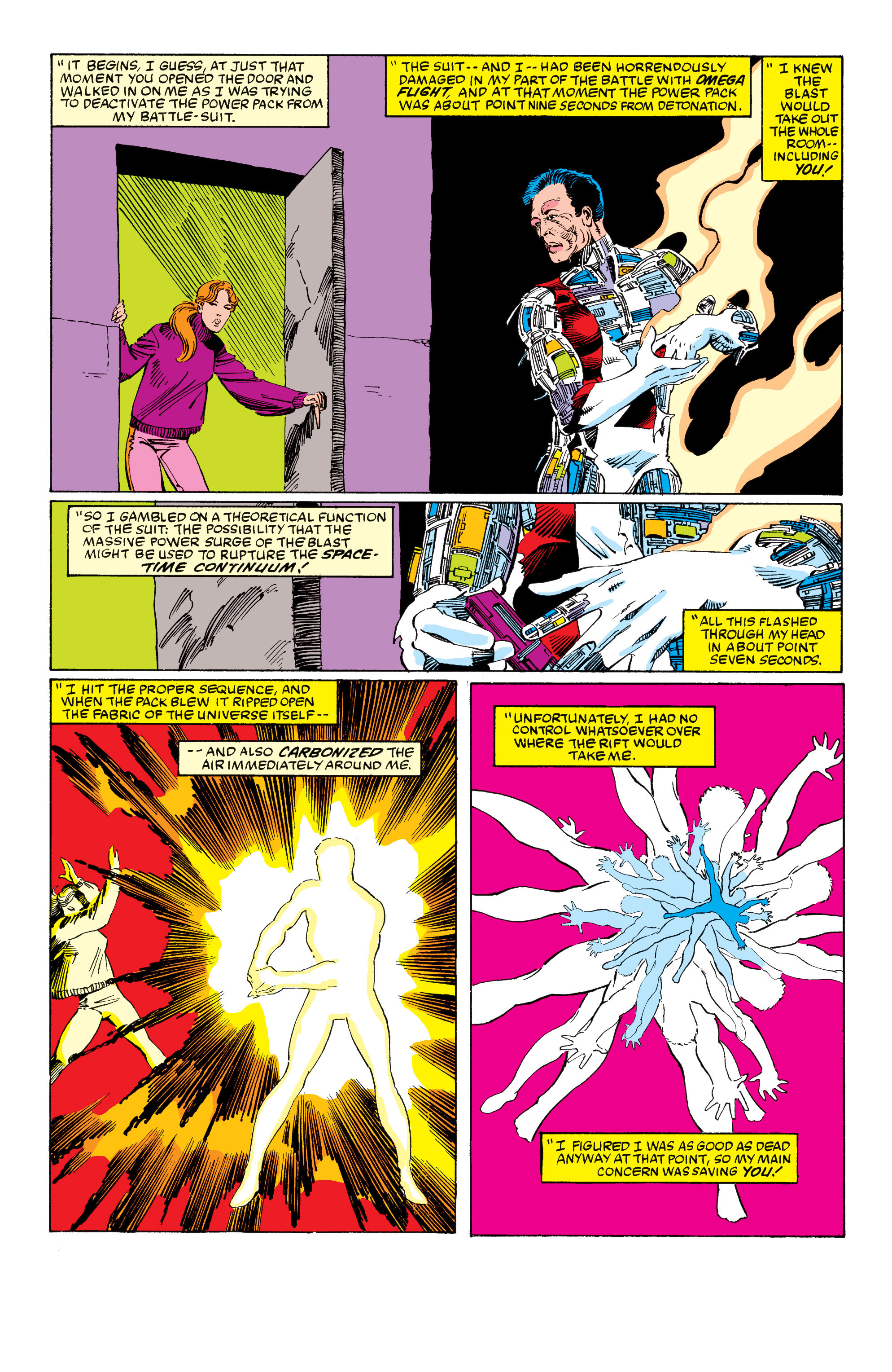 Read online Alpha Flight Classic comic -  Issue # TPB 3 (Part 2) - 46