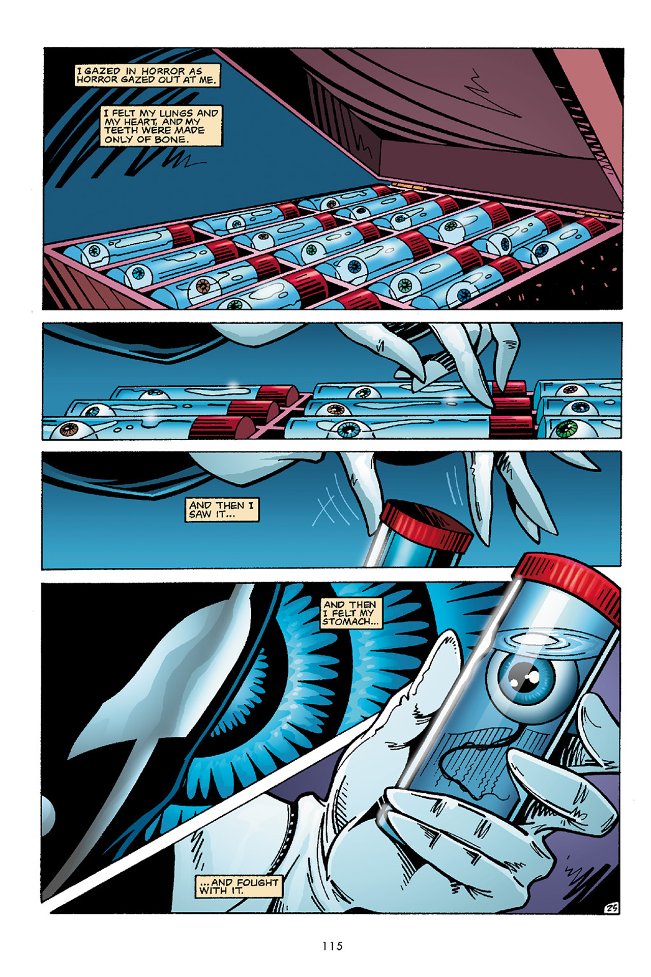 Read online Grendel Omnibus comic -  Issue # TPB_2 (Part 1) - 116