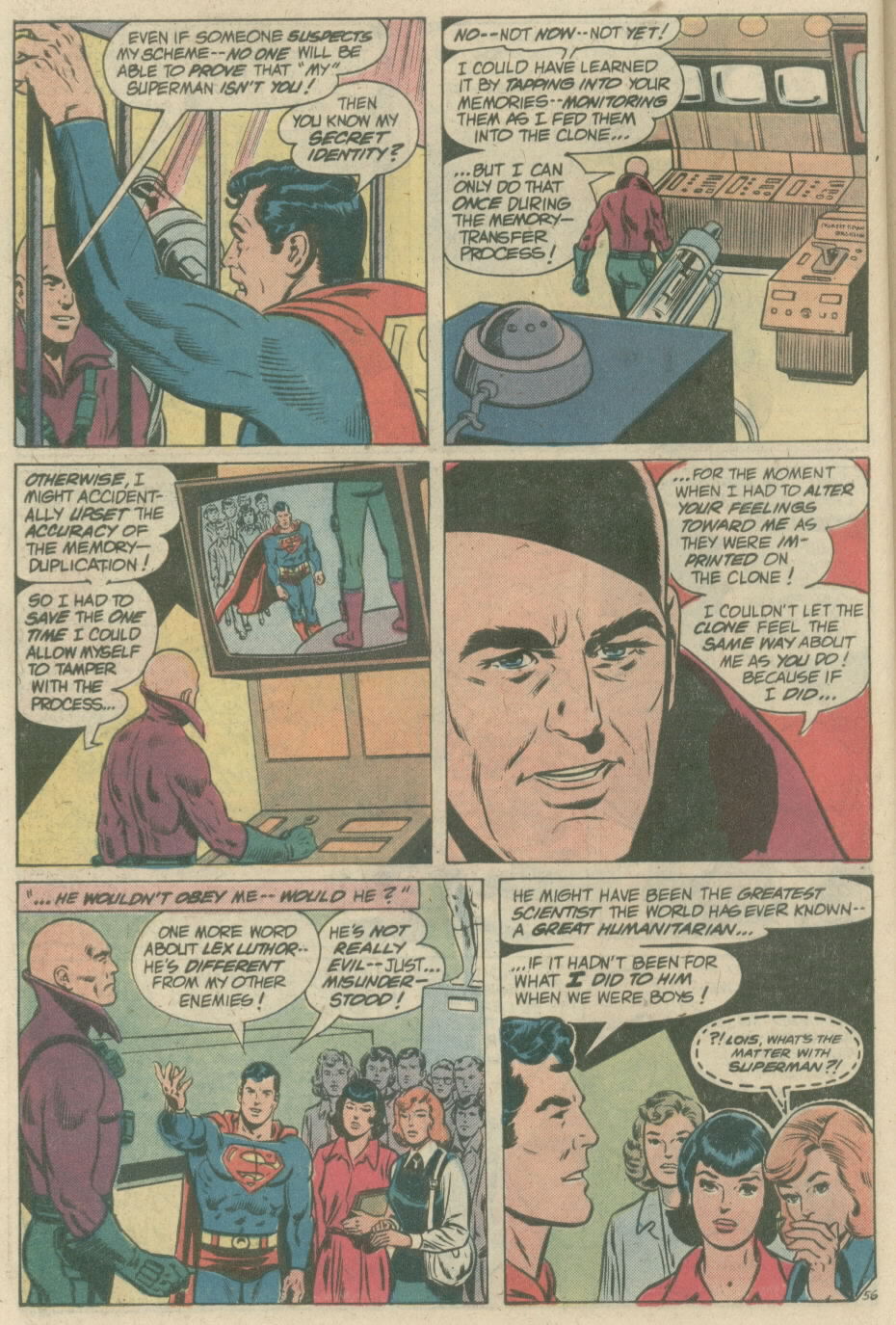 Read online Action Comics (1938) comic -  Issue #500 - 58