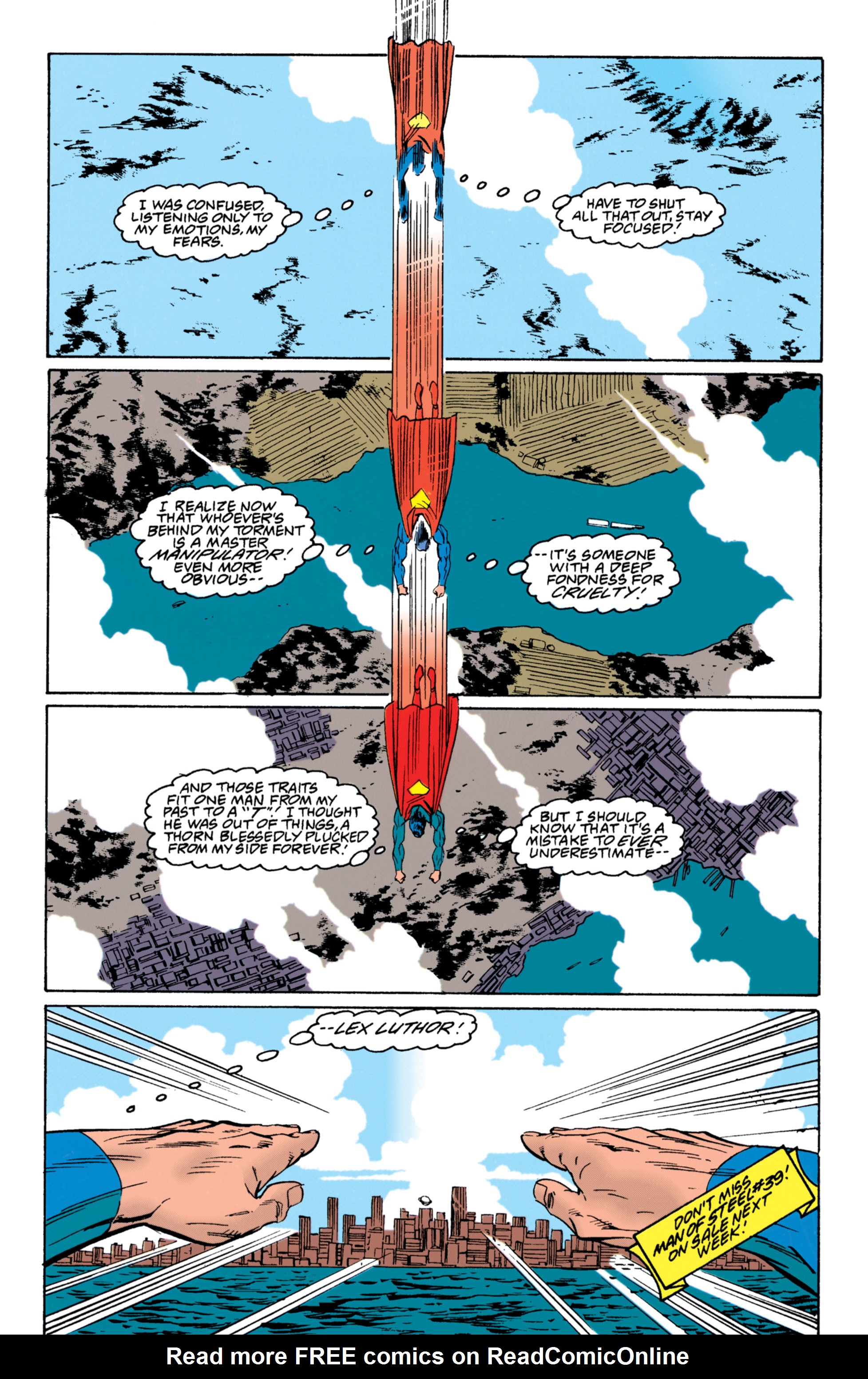 Read online Action Comics (1938) comic -  Issue #704 - 22