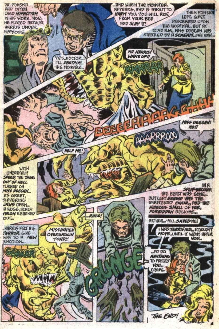 Read online Ghostly Haunts comic -  Issue #50 - 31