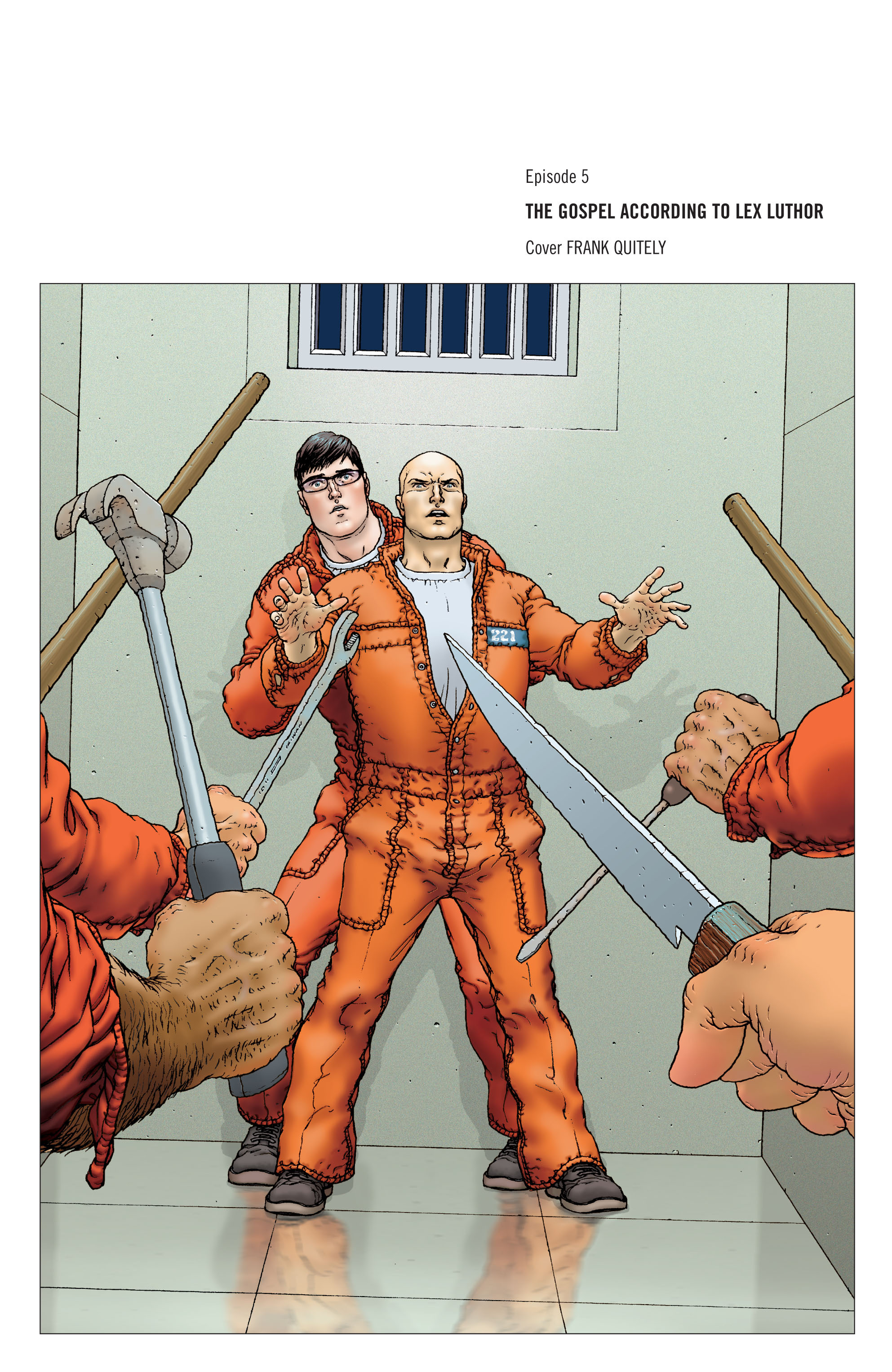 Read online All Star Superman (2011) comic -  Issue # TPB (Part 1) - 97