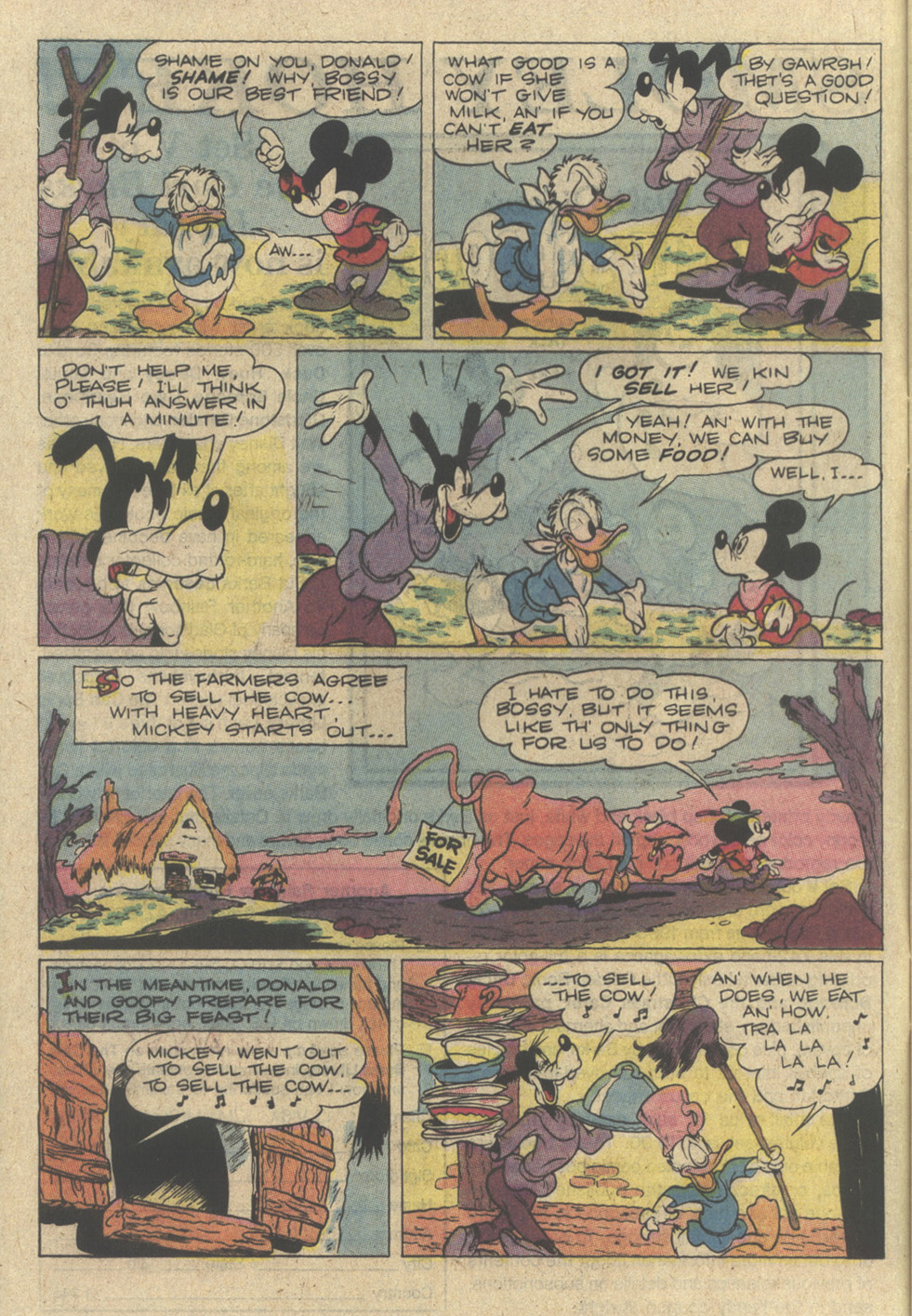 Read online Walt Disney's Mickey and Donald comic -  Issue #16 - 12