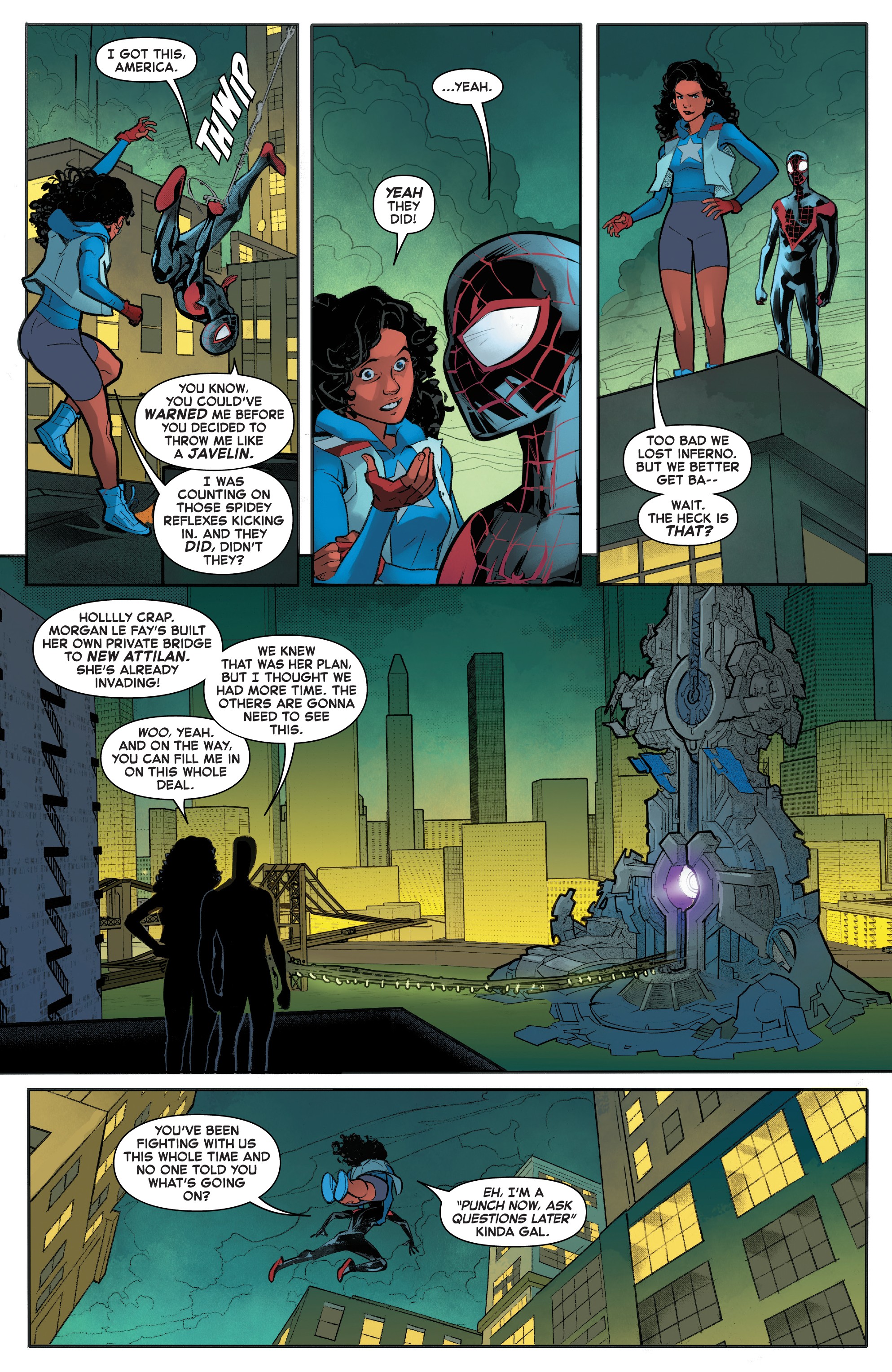 Read online Marvel Rising (2019) comic -  Issue #3 - 10