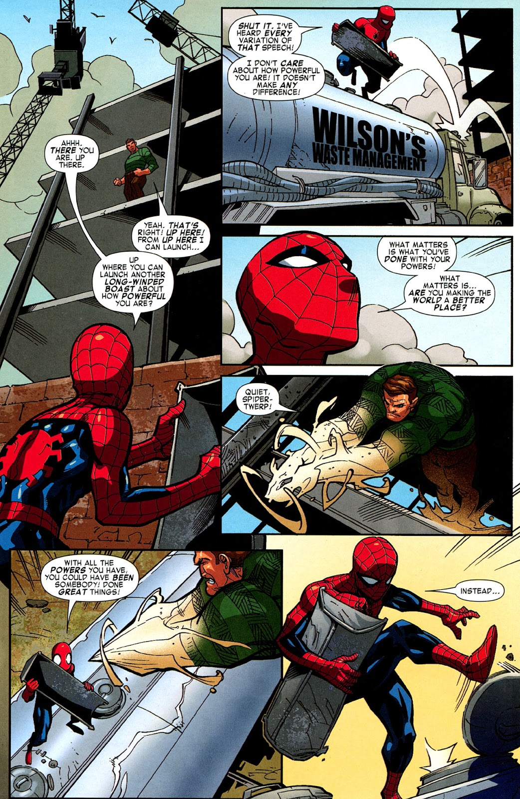 Marvel Adventures Spider-Man (2010) issue 17 - Page 21