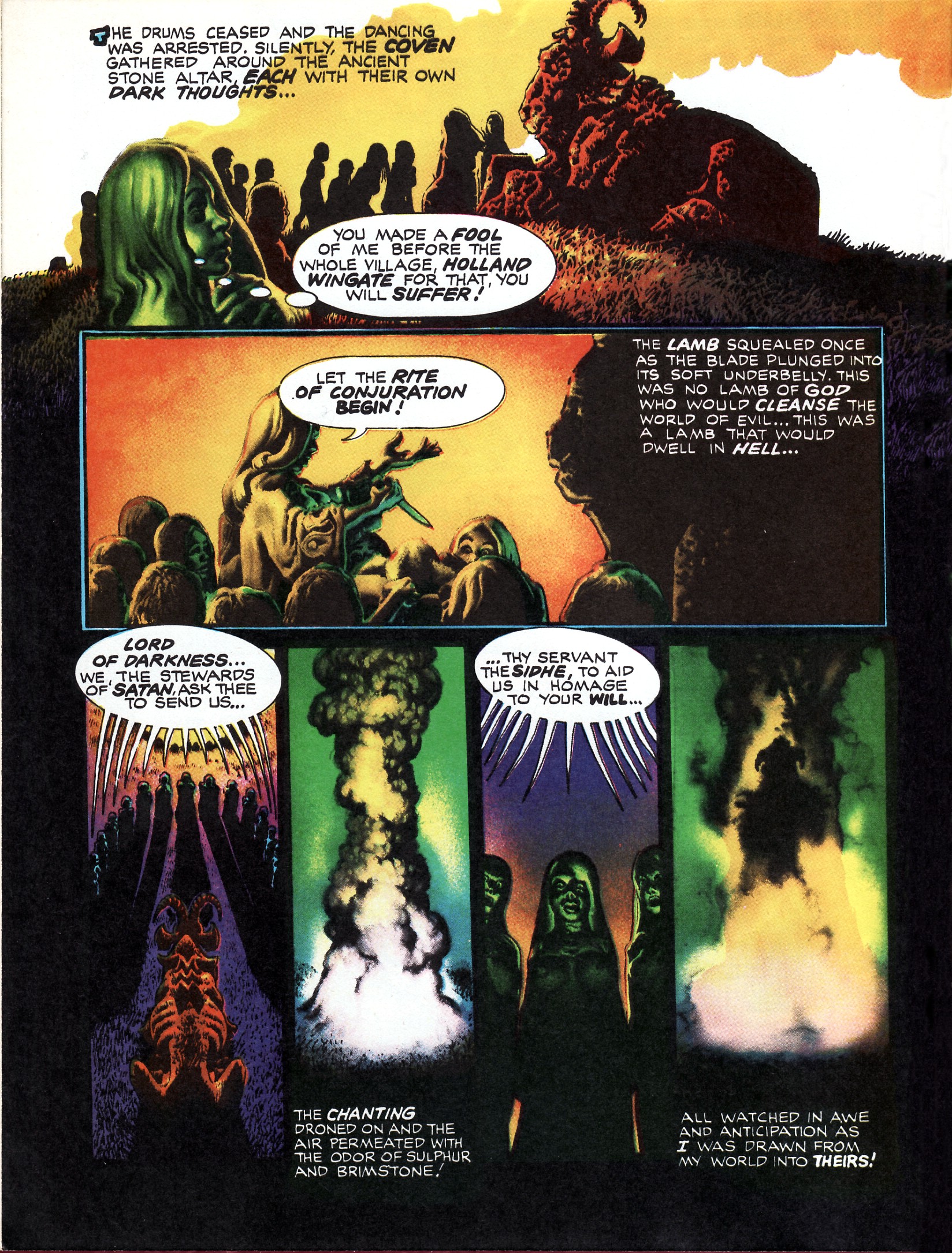 Read online Comix International comic -  Issue #1 - 60