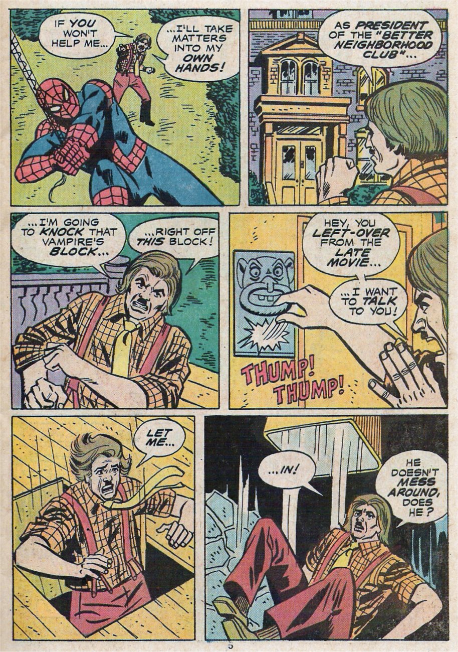 Read online Spidey Super Stories comic -  Issue #14 - 7