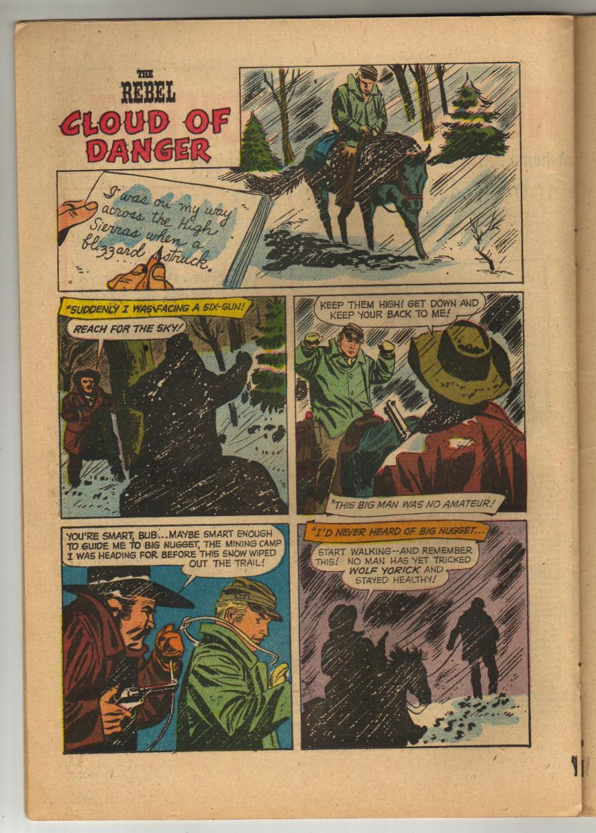 Read online Four Color Comics comic -  Issue #1262 - 20