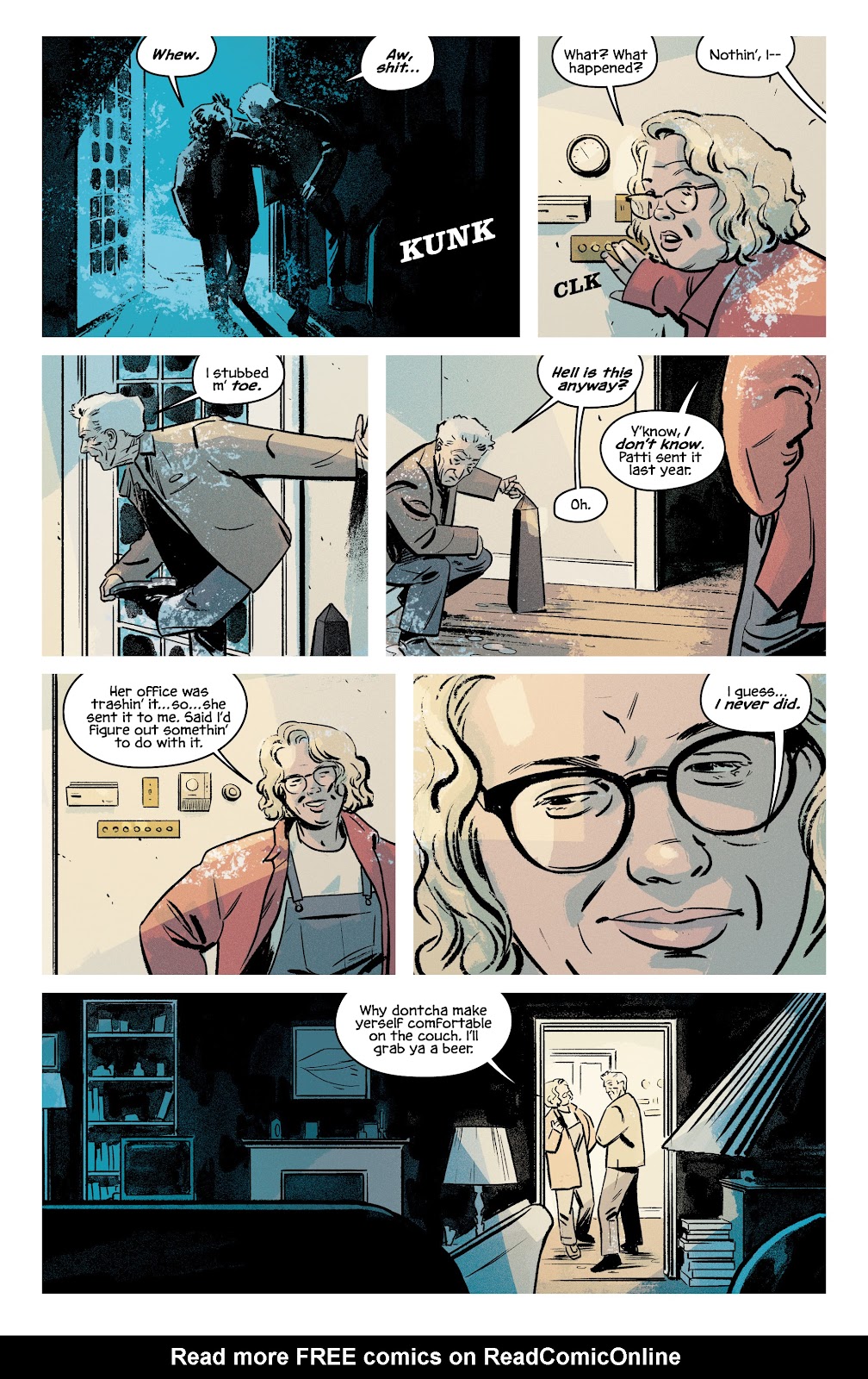 That Texas Blood issue 18 - Page 4