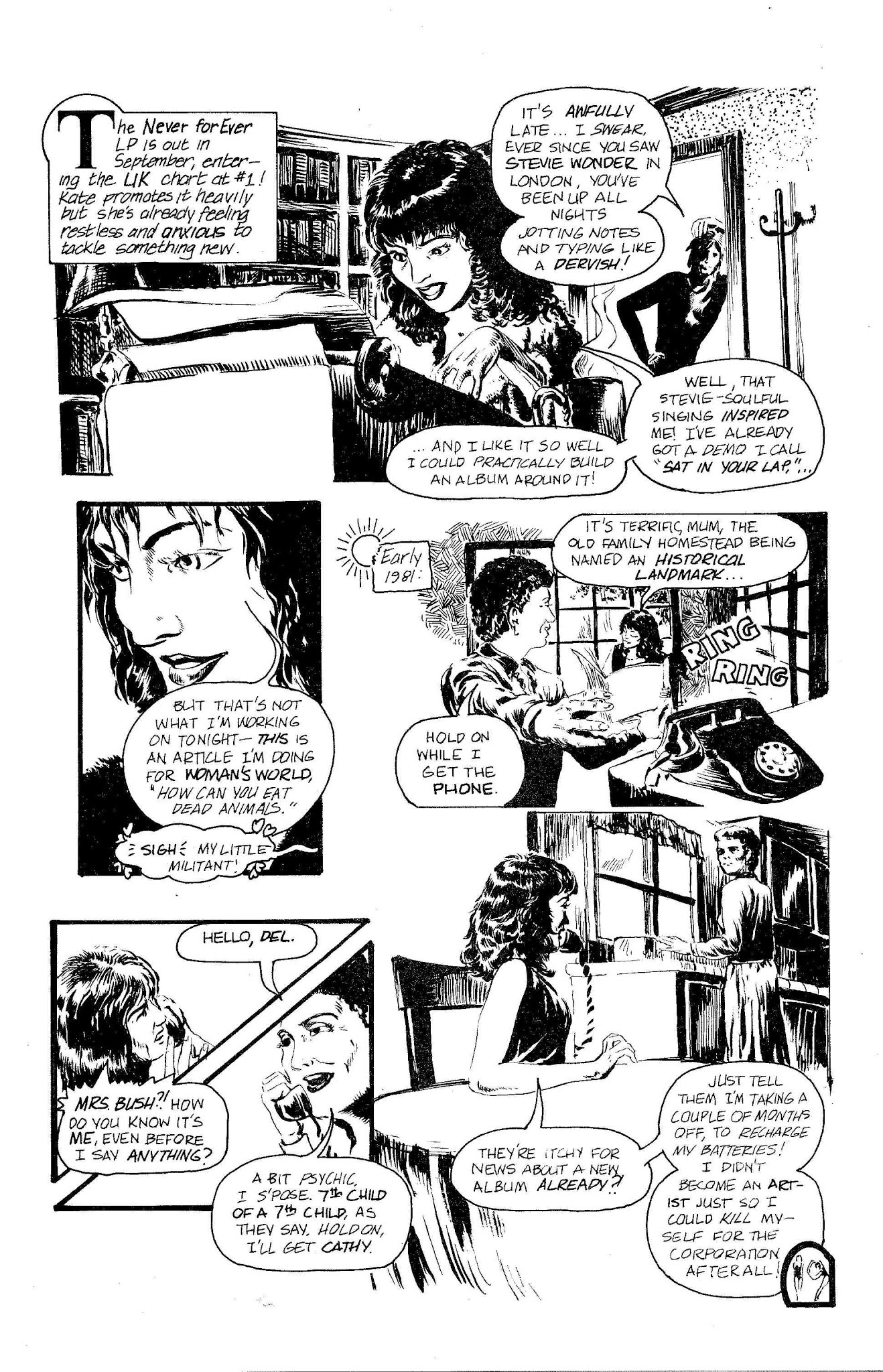 Read online Rock N' Roll Comics comic -  Issue #58 - 20