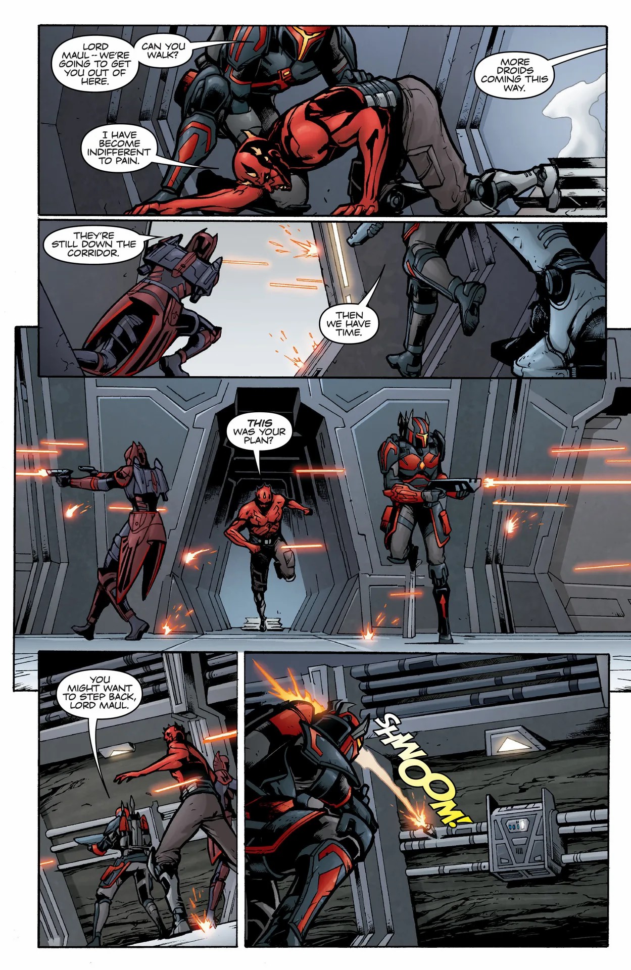 Read online Star Wars Legends Epic Collection: The Clone Wars comic -  Issue # TPB 4 (Part 1) - 35