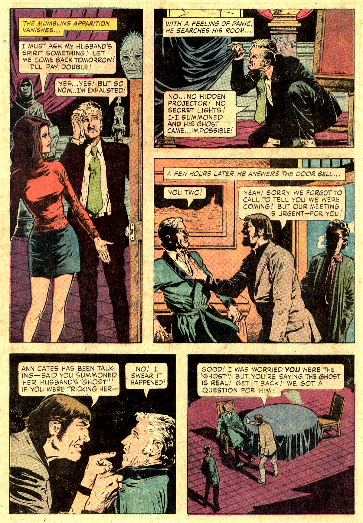Read online Ripley's Believe it or Not! (1965) comic -  Issue #47 - 8