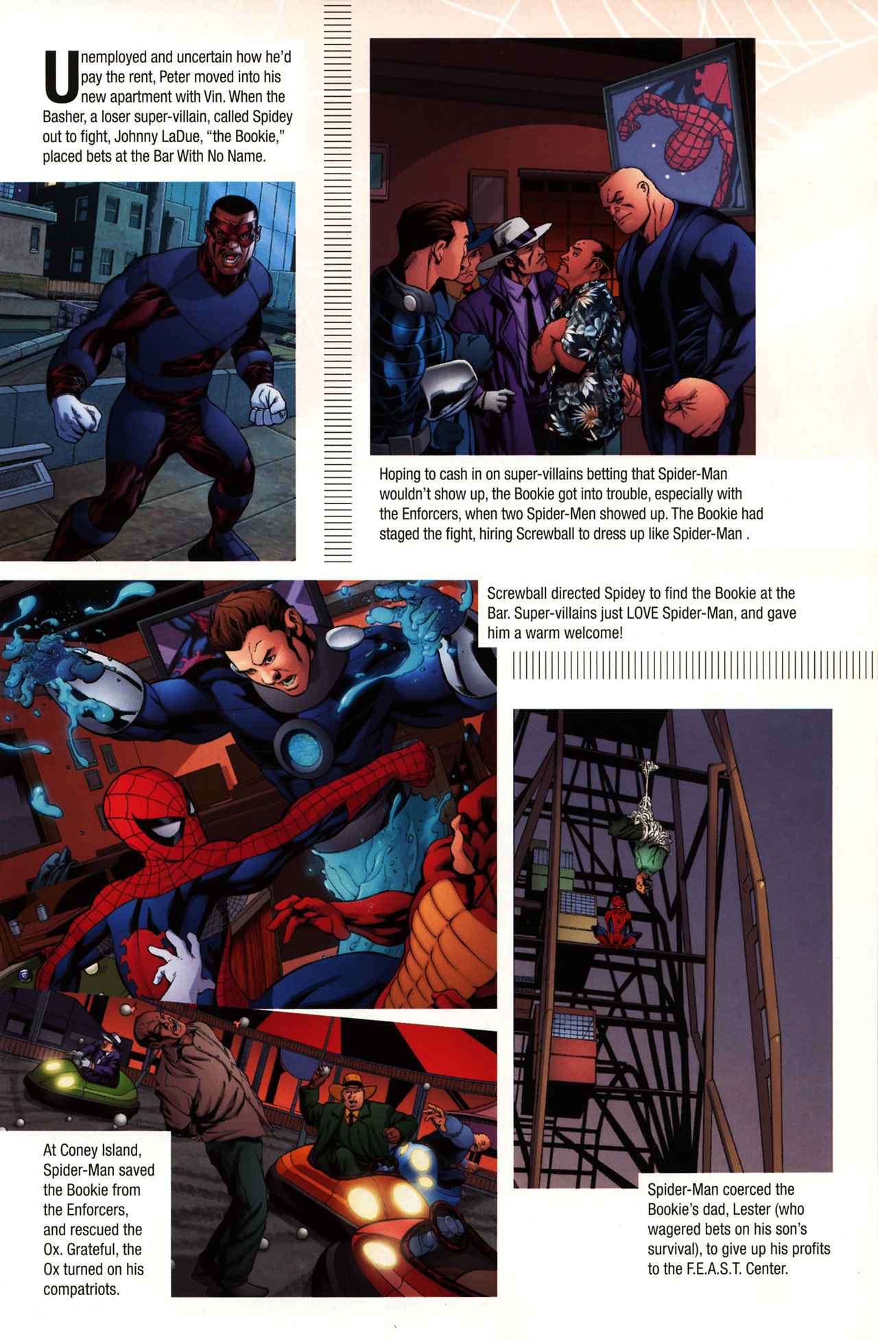 Read online Spider-Man: Brand New Day Yearbook comic -  Issue # Full - 17