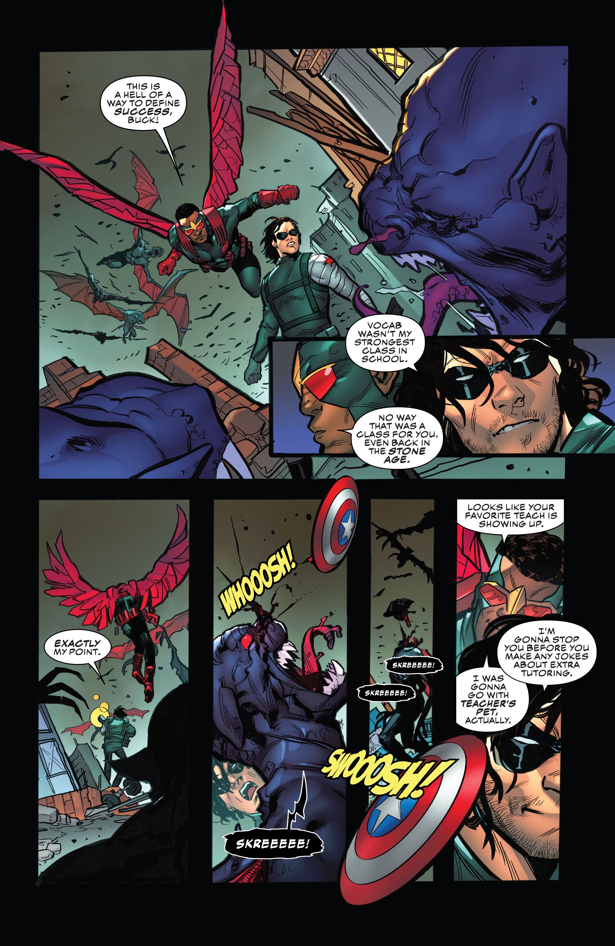 Read online King In Black: Avengers comic -  Issue # TPB (Part 1) - 40