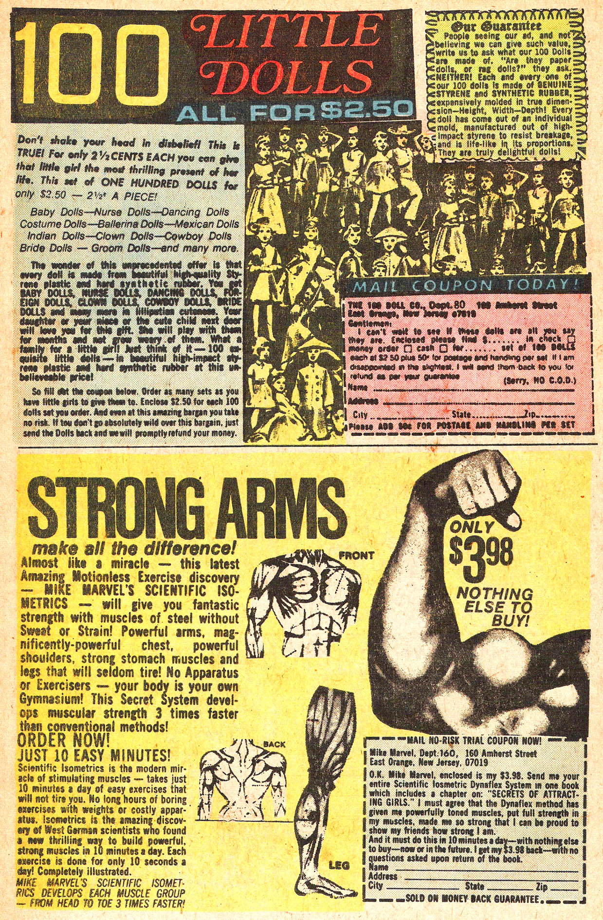 Read online Sabrina The Teenage Witch (1971) comic -  Issue #44 - 12