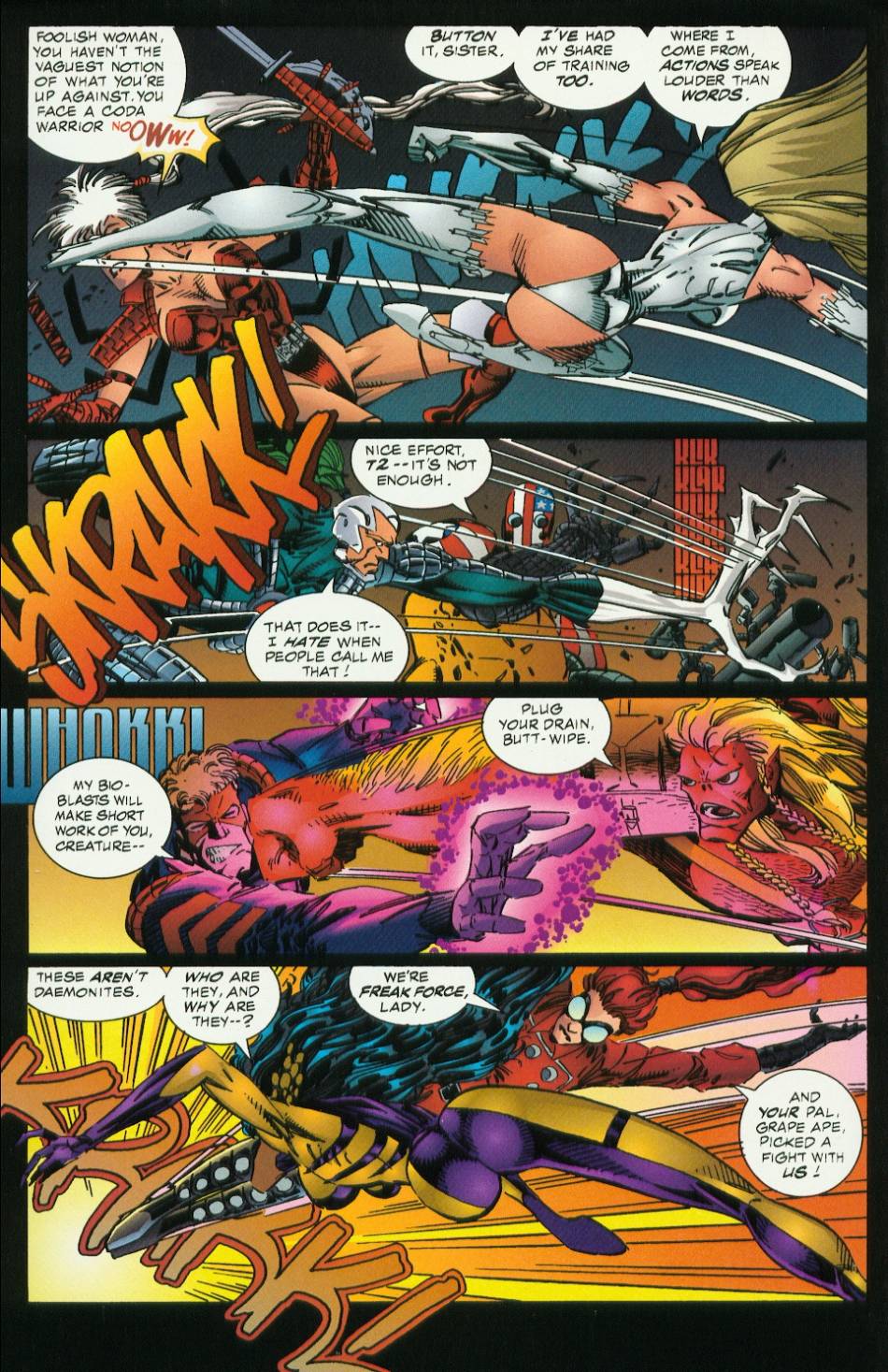The Savage Dragon (1993) Issue #13 #15 - English 18