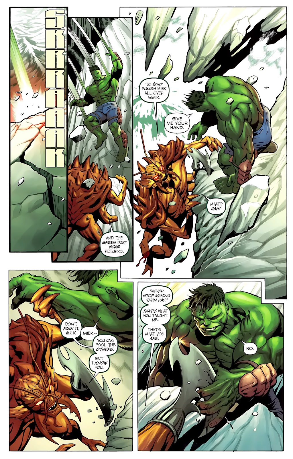 Incredible Hulks (2010) issue 625 - Page 21