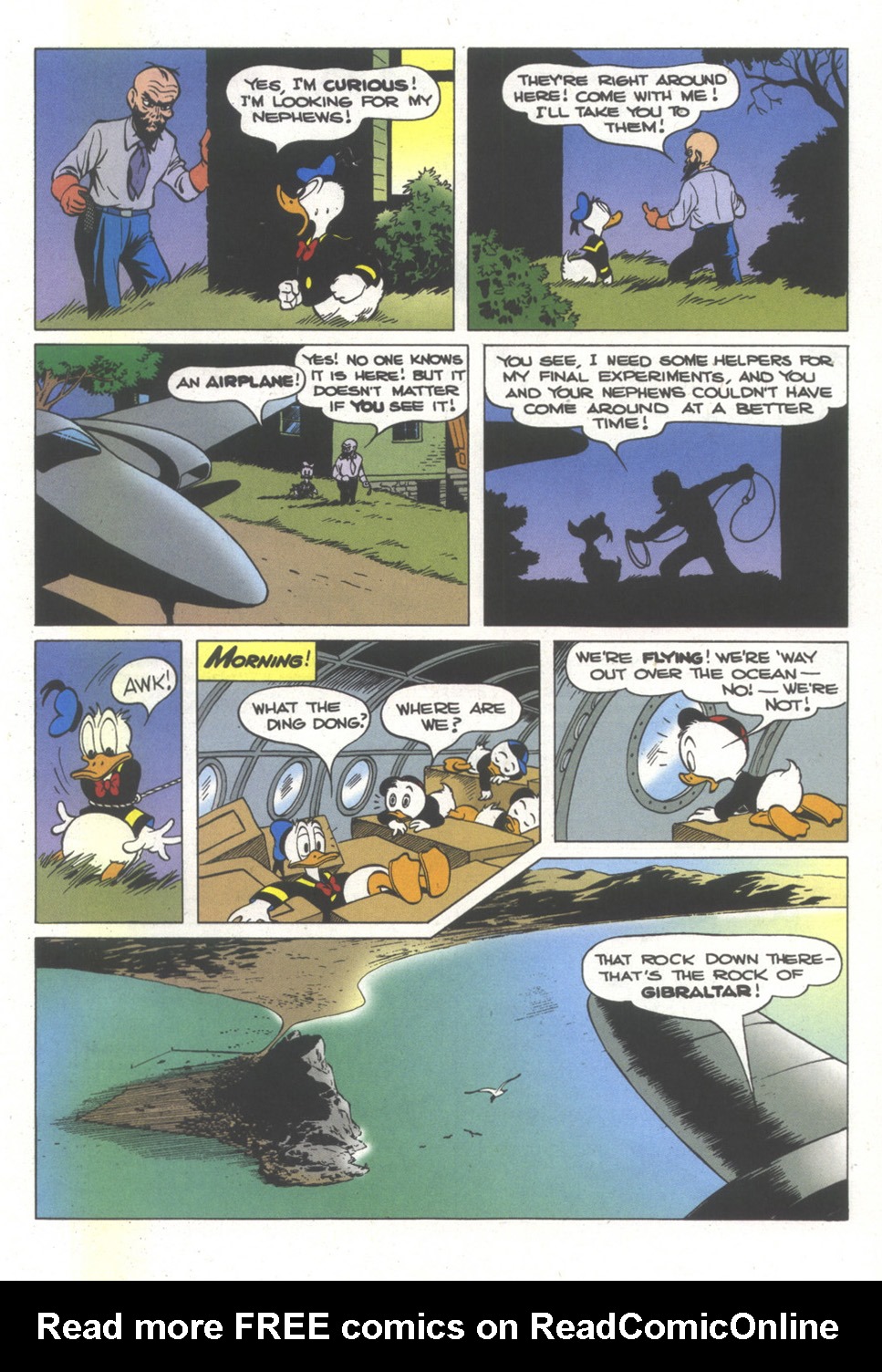 Read online Walt Disney's Donald Duck (1952) comic -  Issue #339 - 7