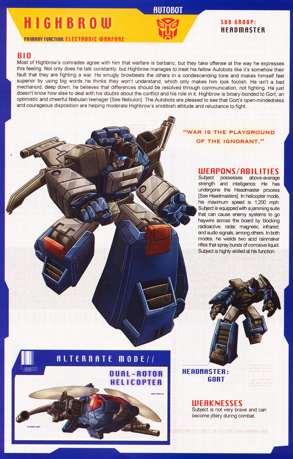 Read online Transformers: More than Meets the Eye comic -  Issue #3 - 24